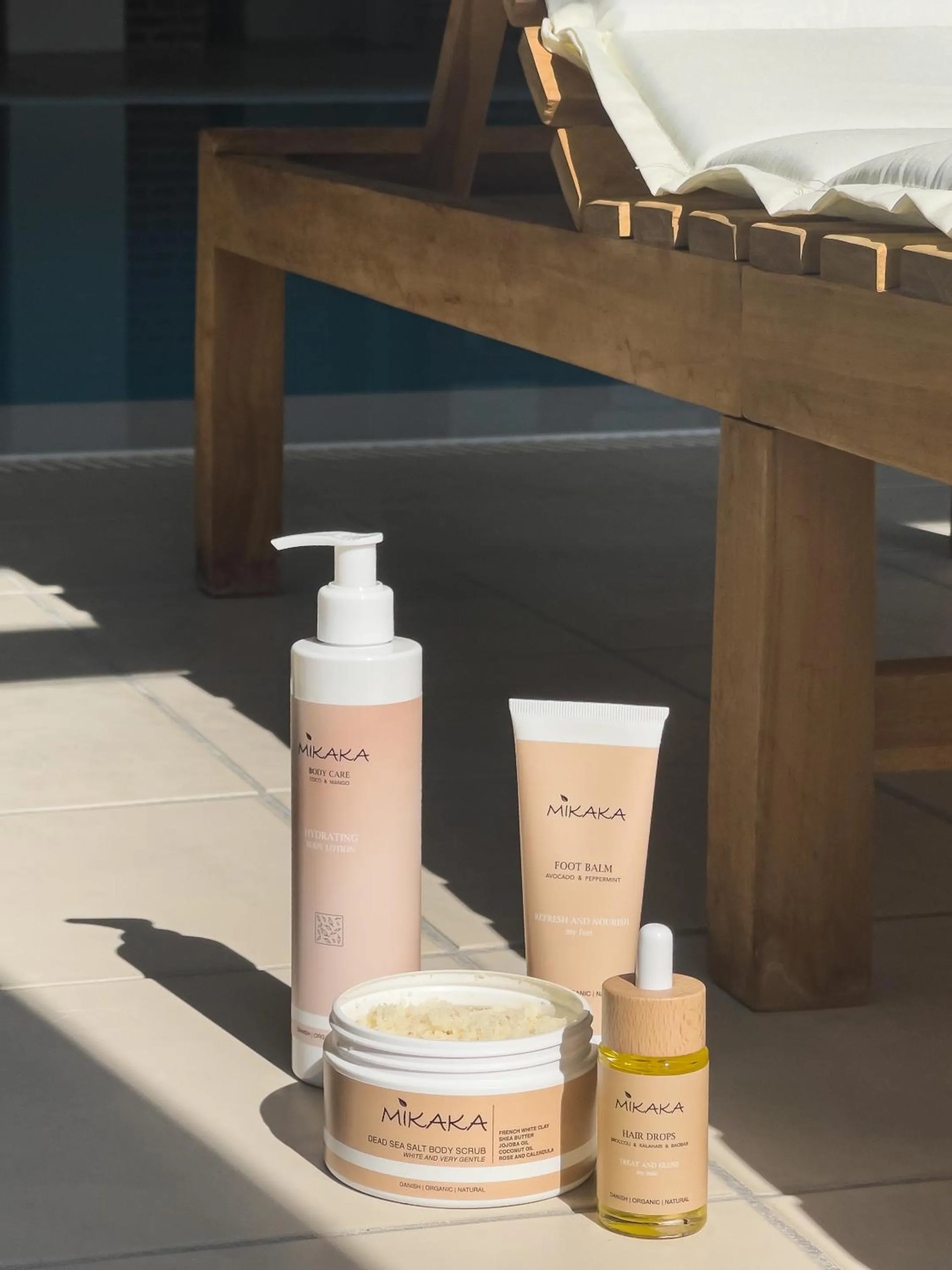 Spa and wellness centre/facilities in Hotel Sørup Herregaard