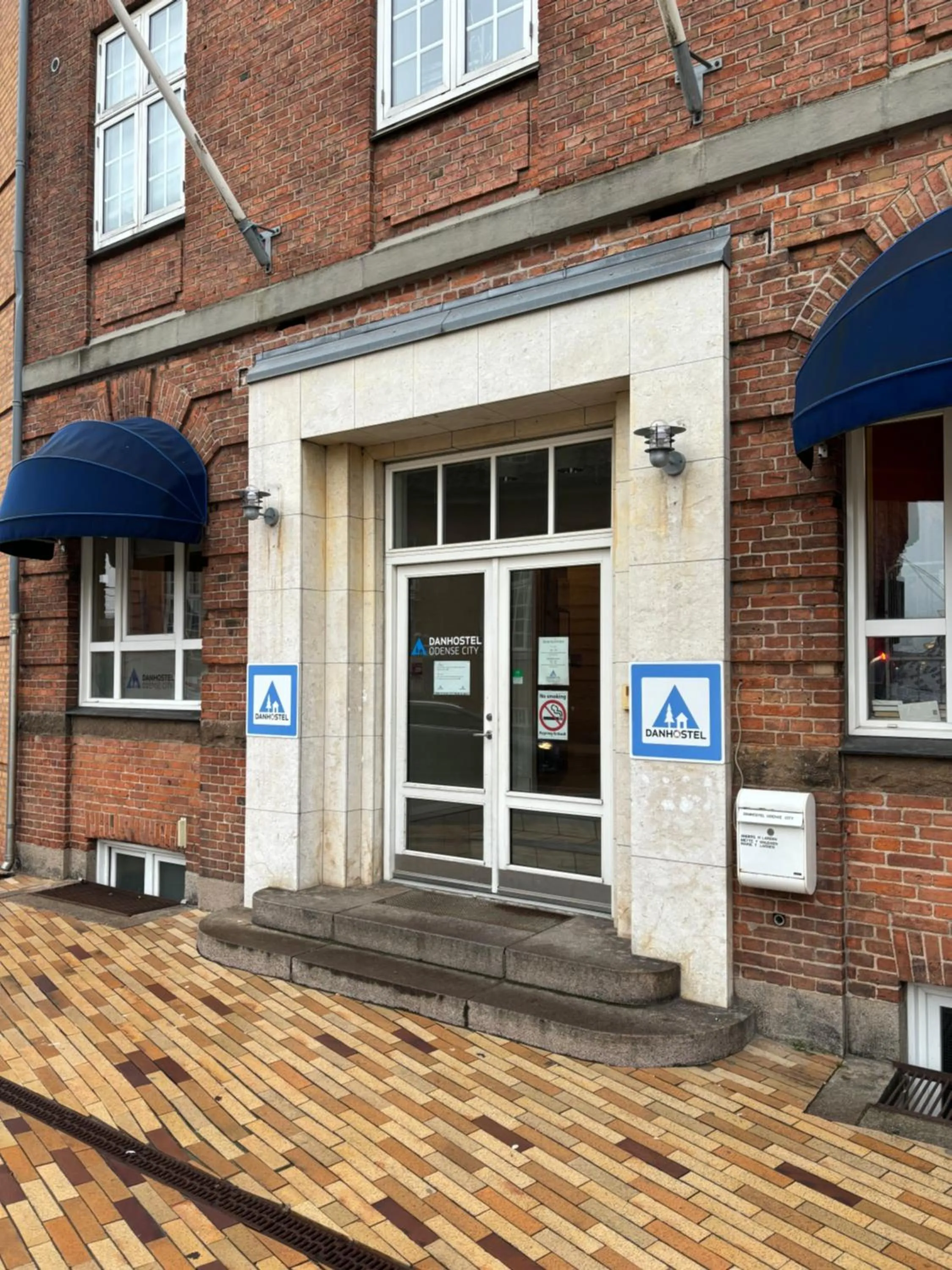 Danhostel Odense City