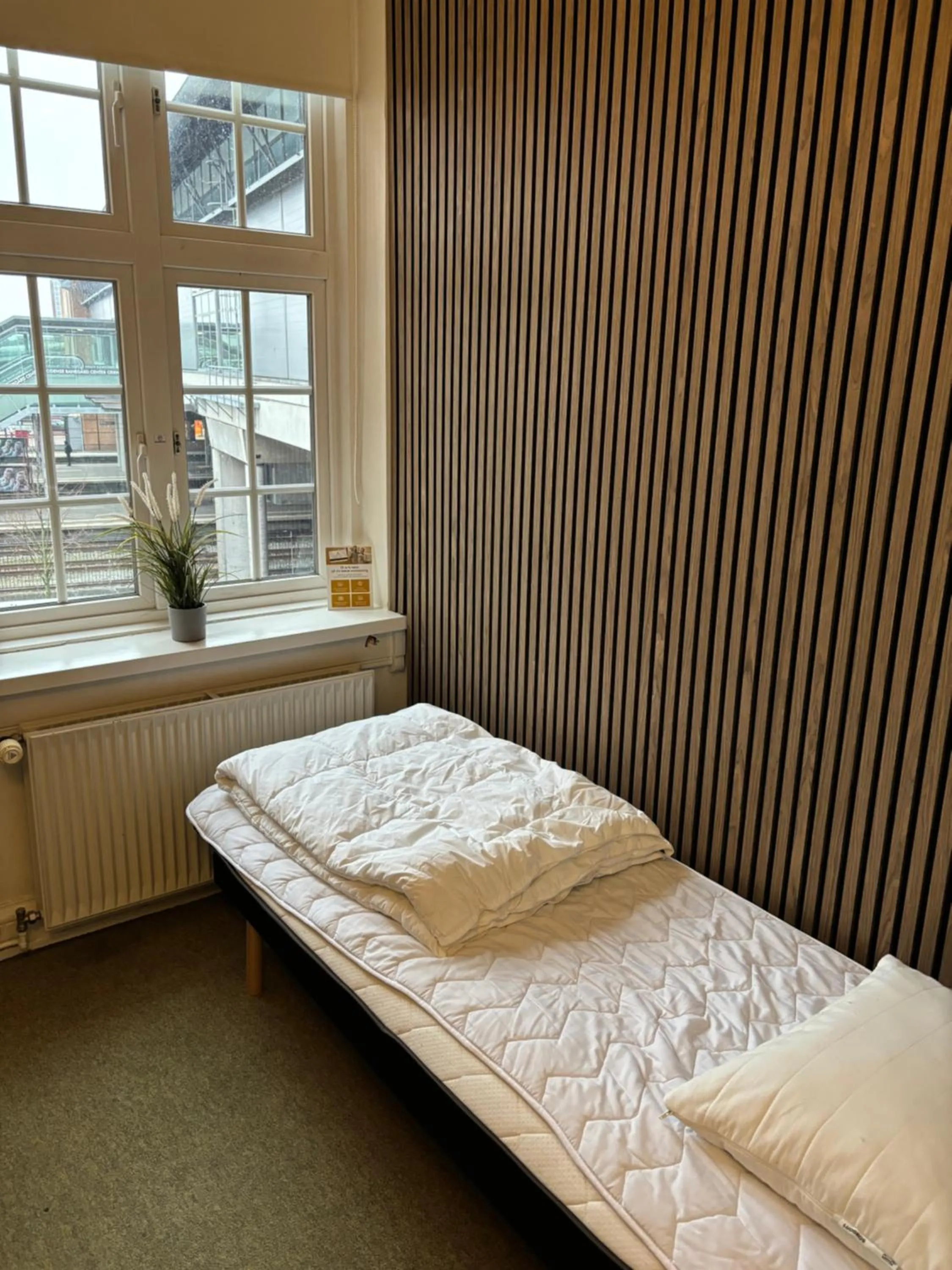 Bed in Danhostel Odense City