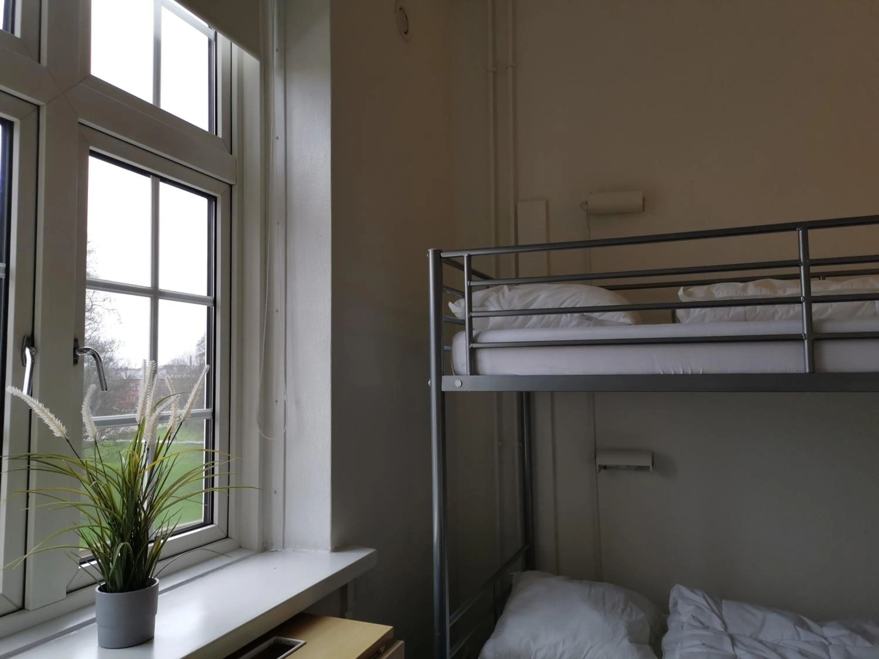 Bed in Danhostel Odense City