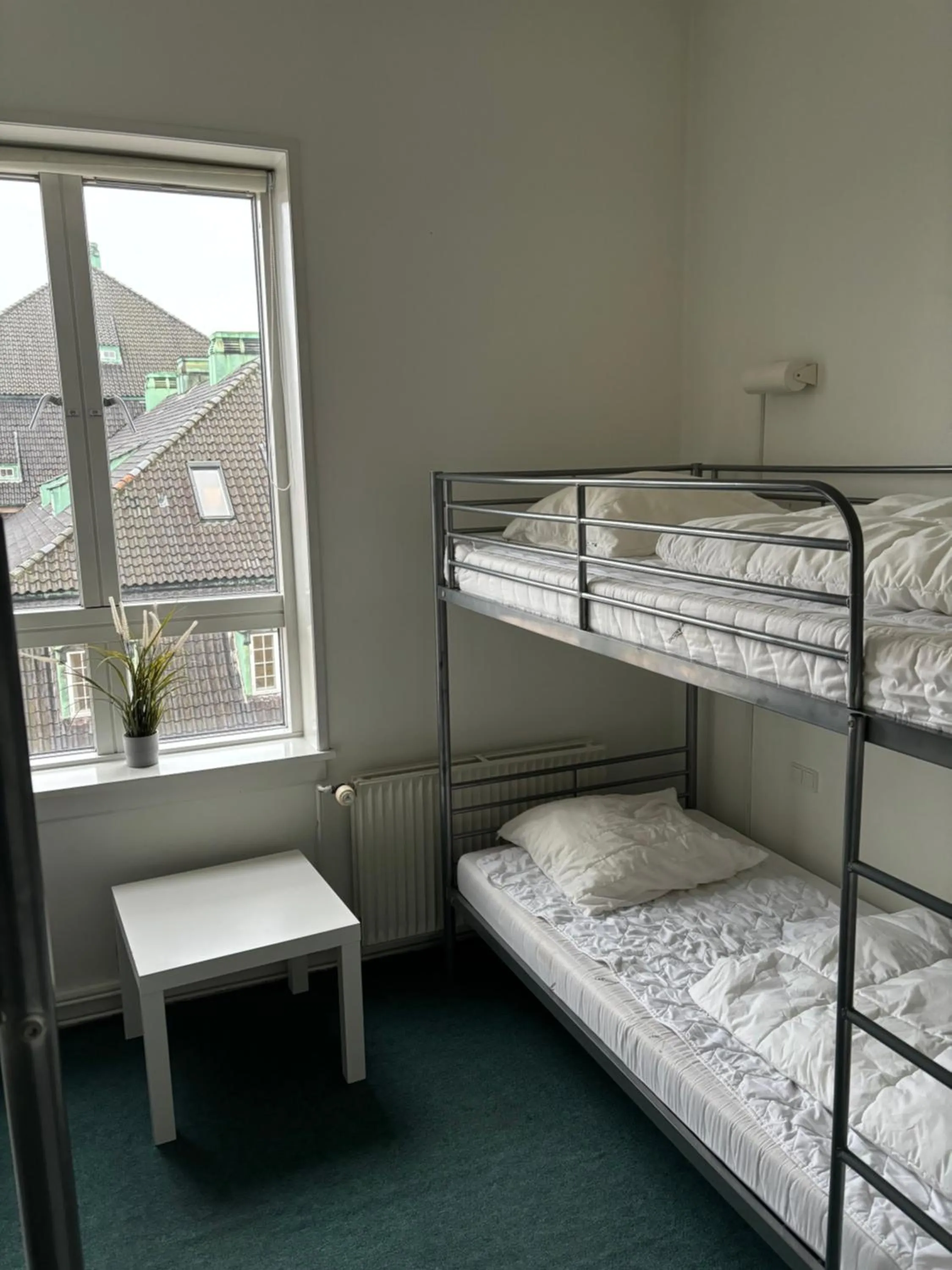 Bed in Danhostel Odense City