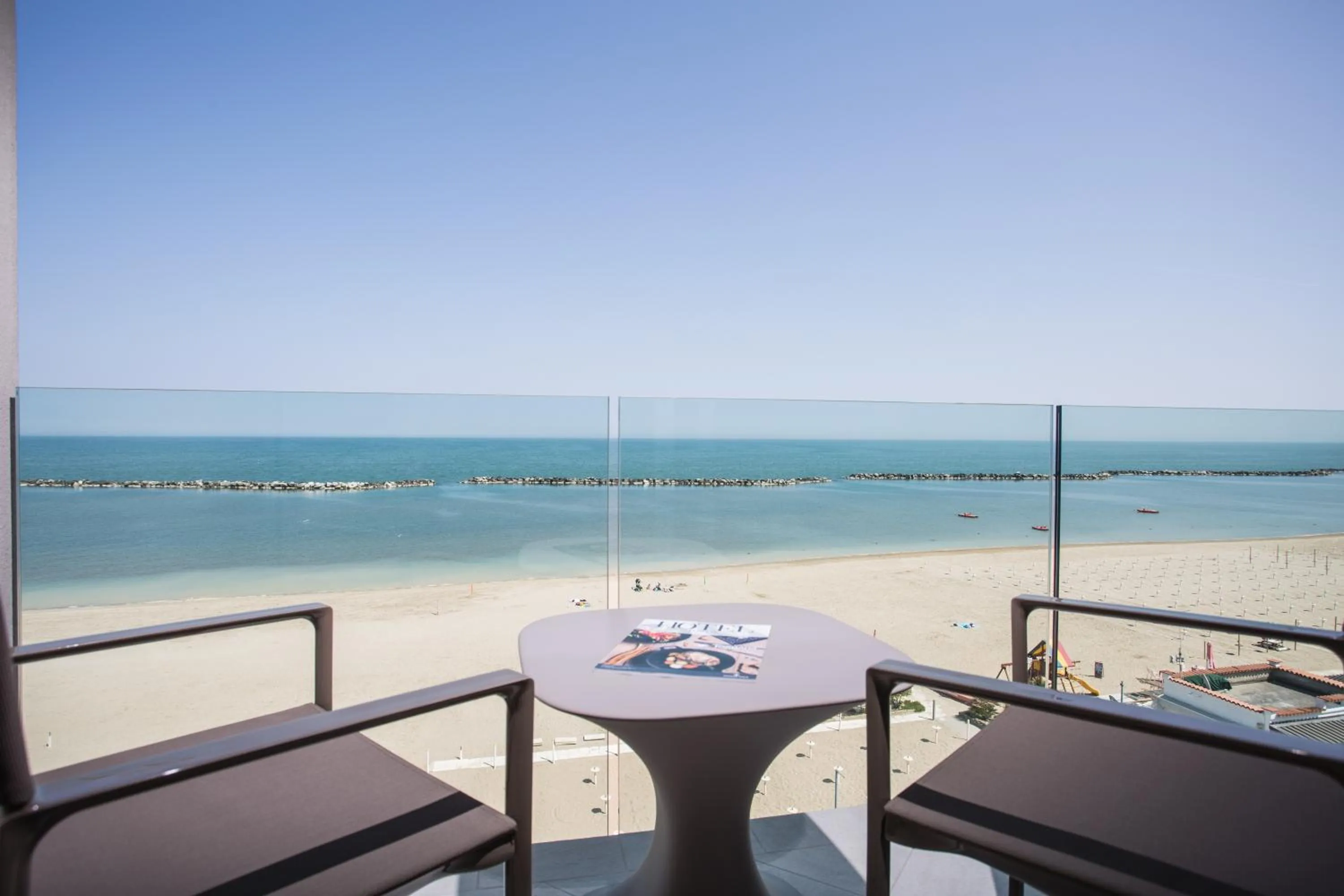 Photo of the whole room in Hotel Savini