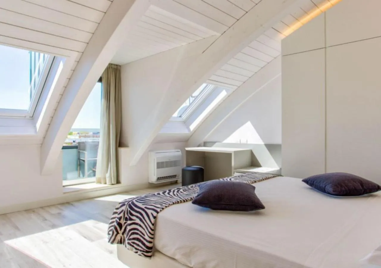 Photo of the whole room, Bed in Hotel Savini