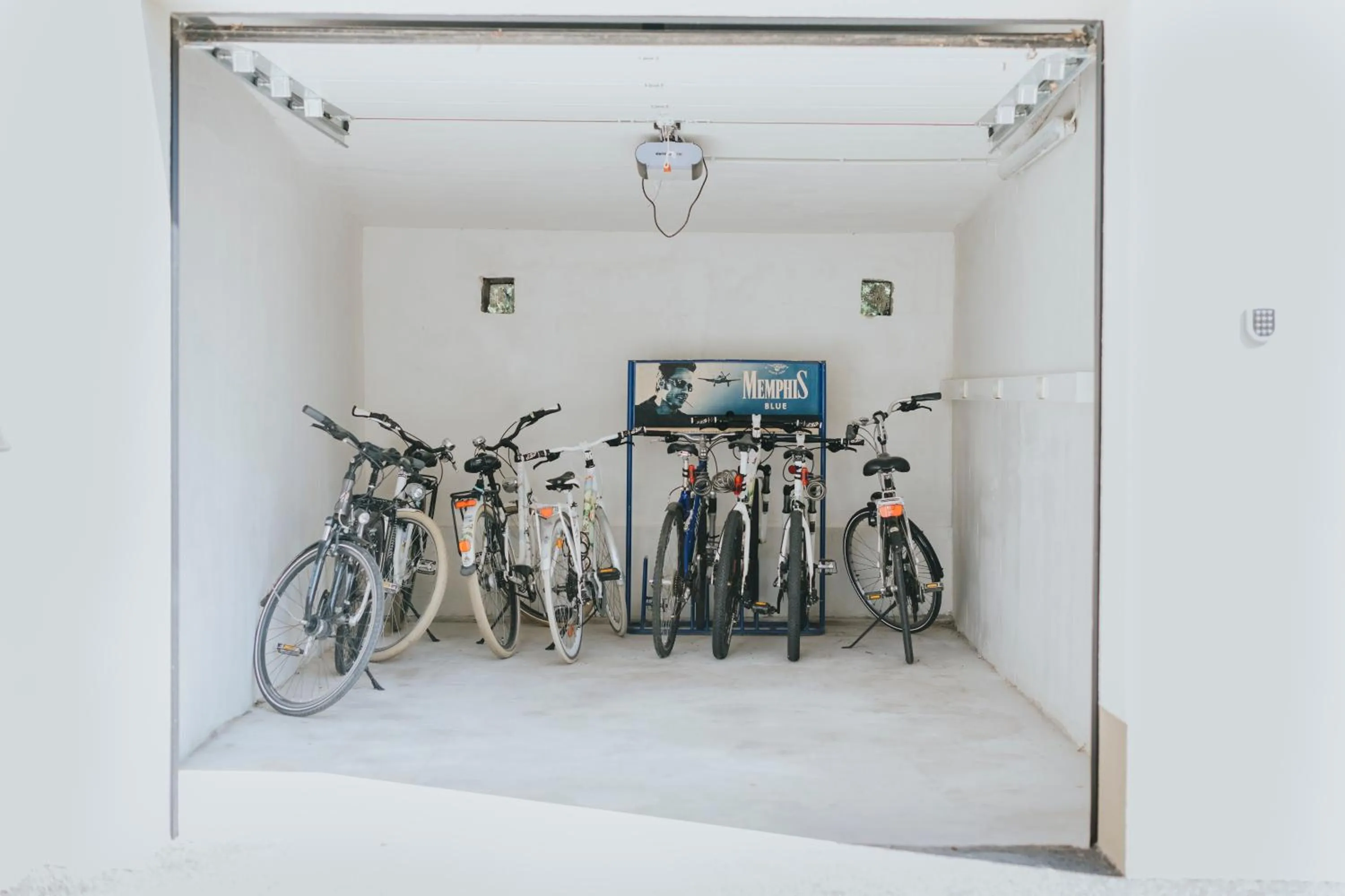 Cycling in Gasthaus zur Waldschenke