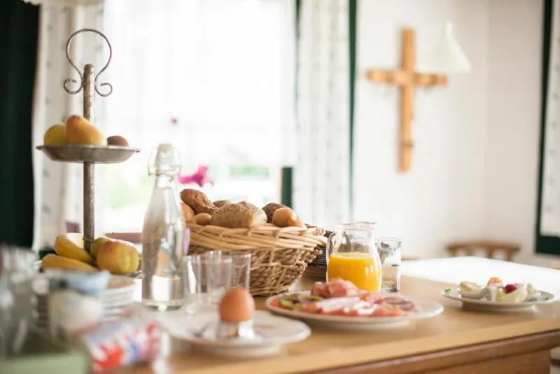 Food close-up in Gasthaus zur Waldschenke
