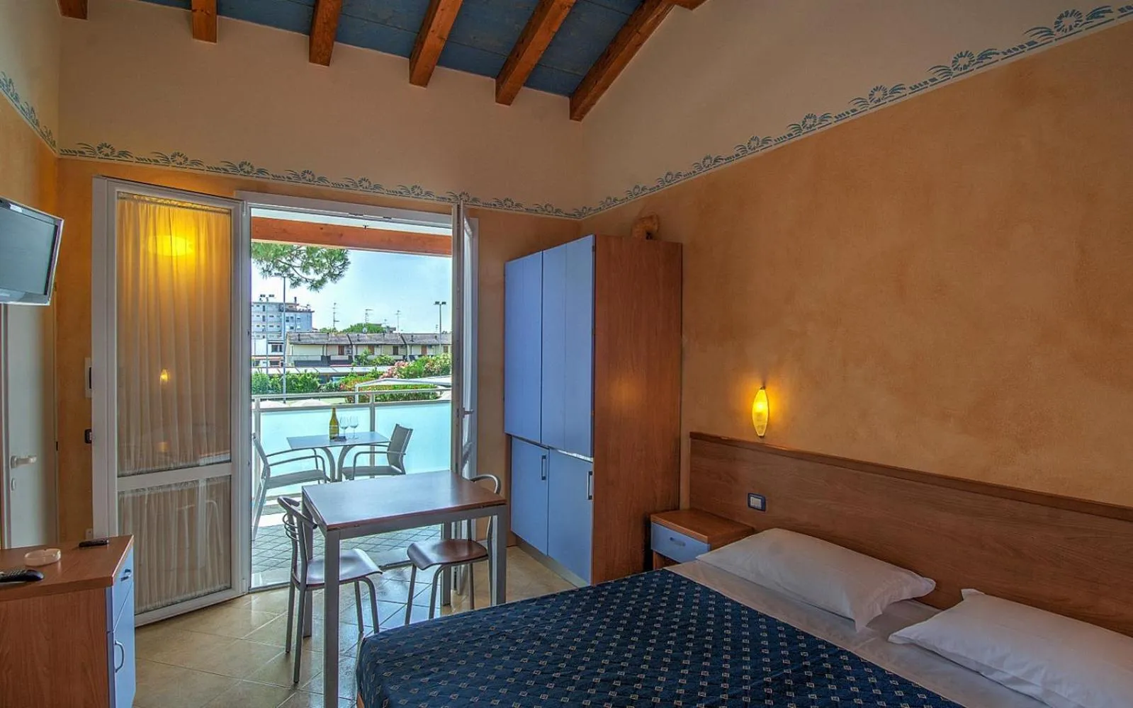 Balcony/Terrace in Park Gallanti