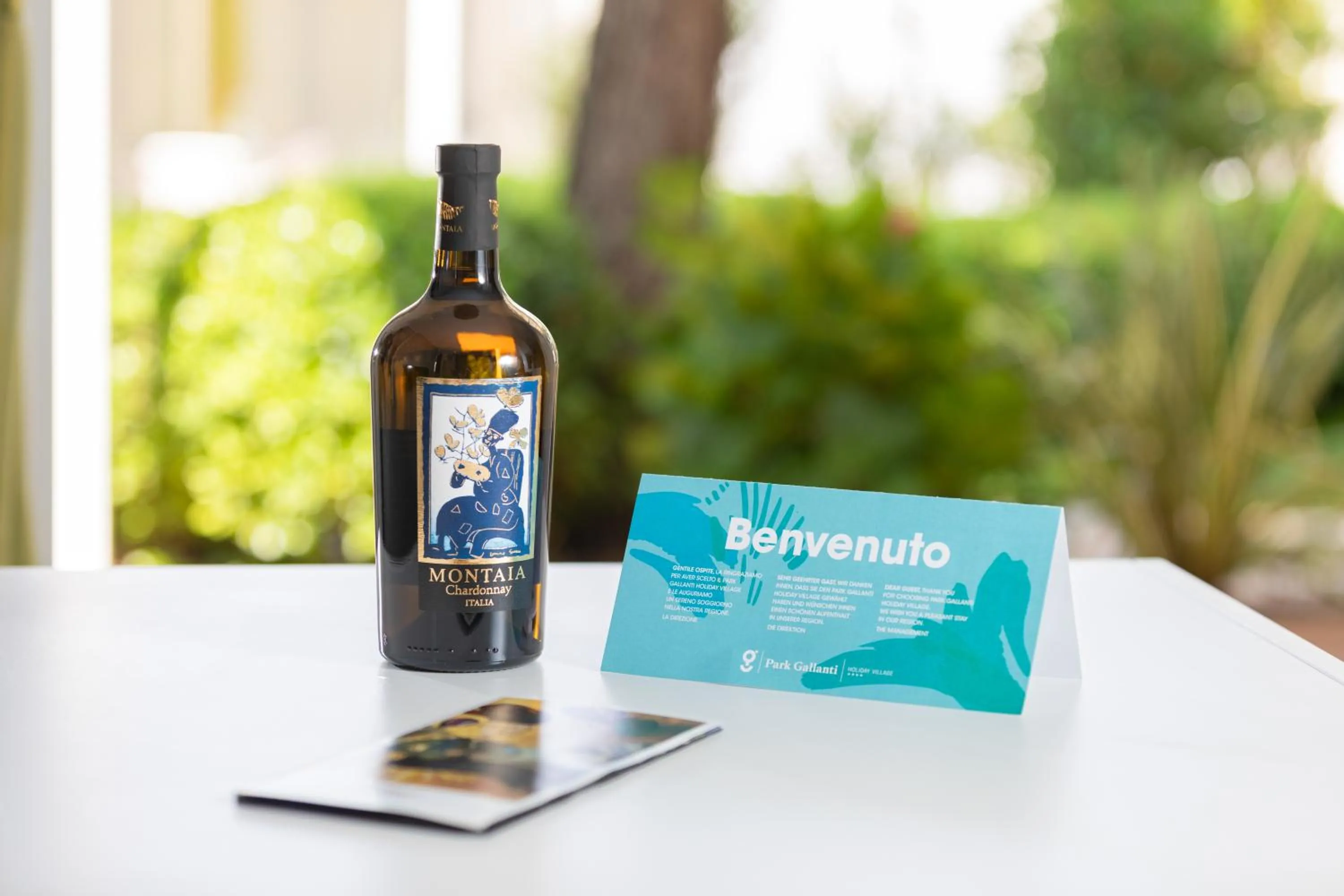 Day in Park Gallanti