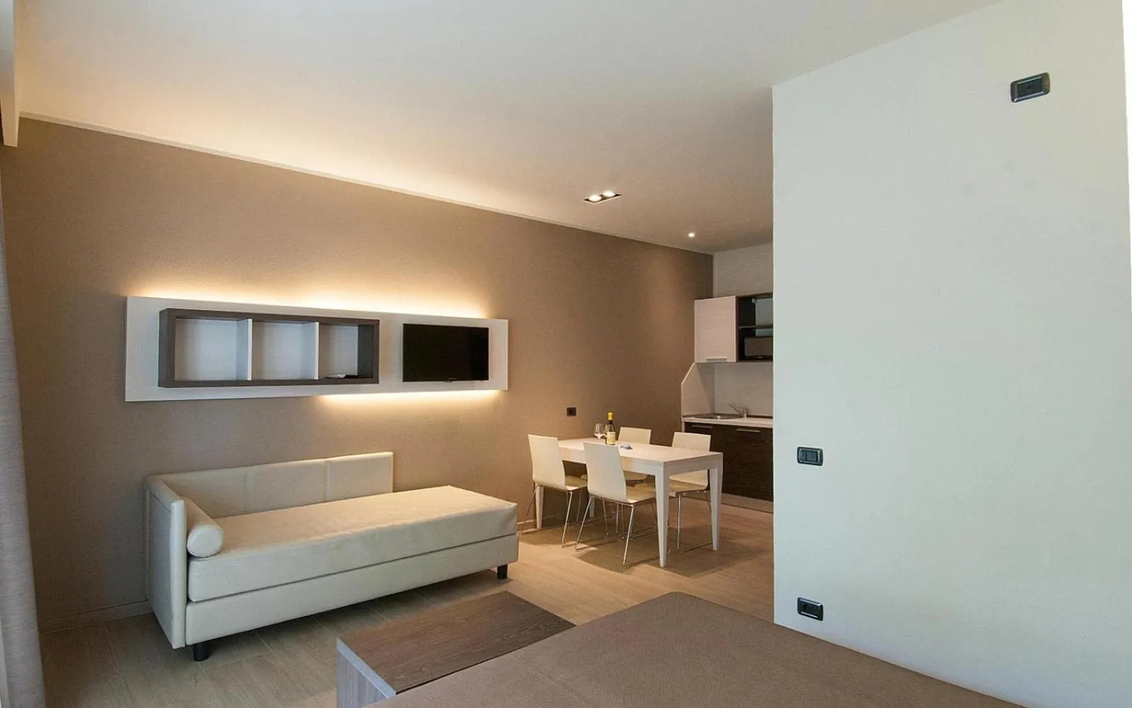 Kitchen or kitchenette in Park Gallanti