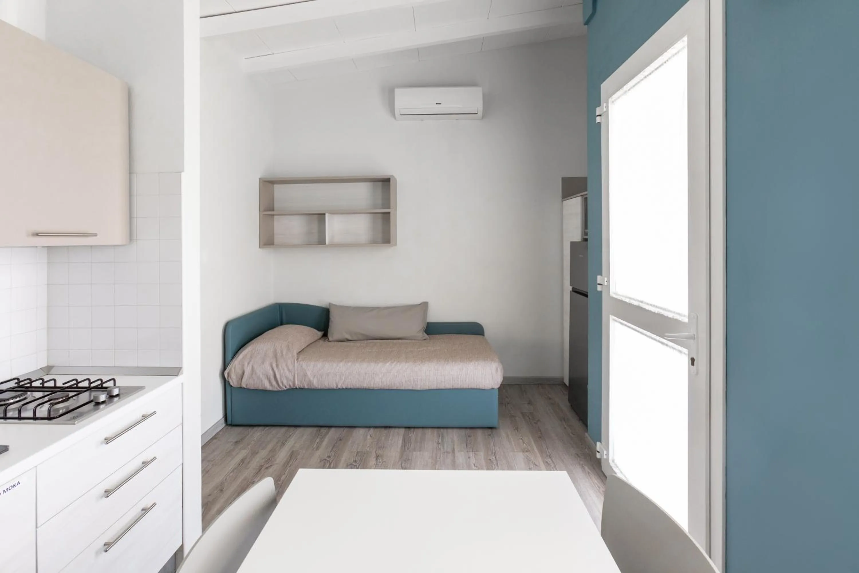 Kitchen or kitchenette in Park Gallanti