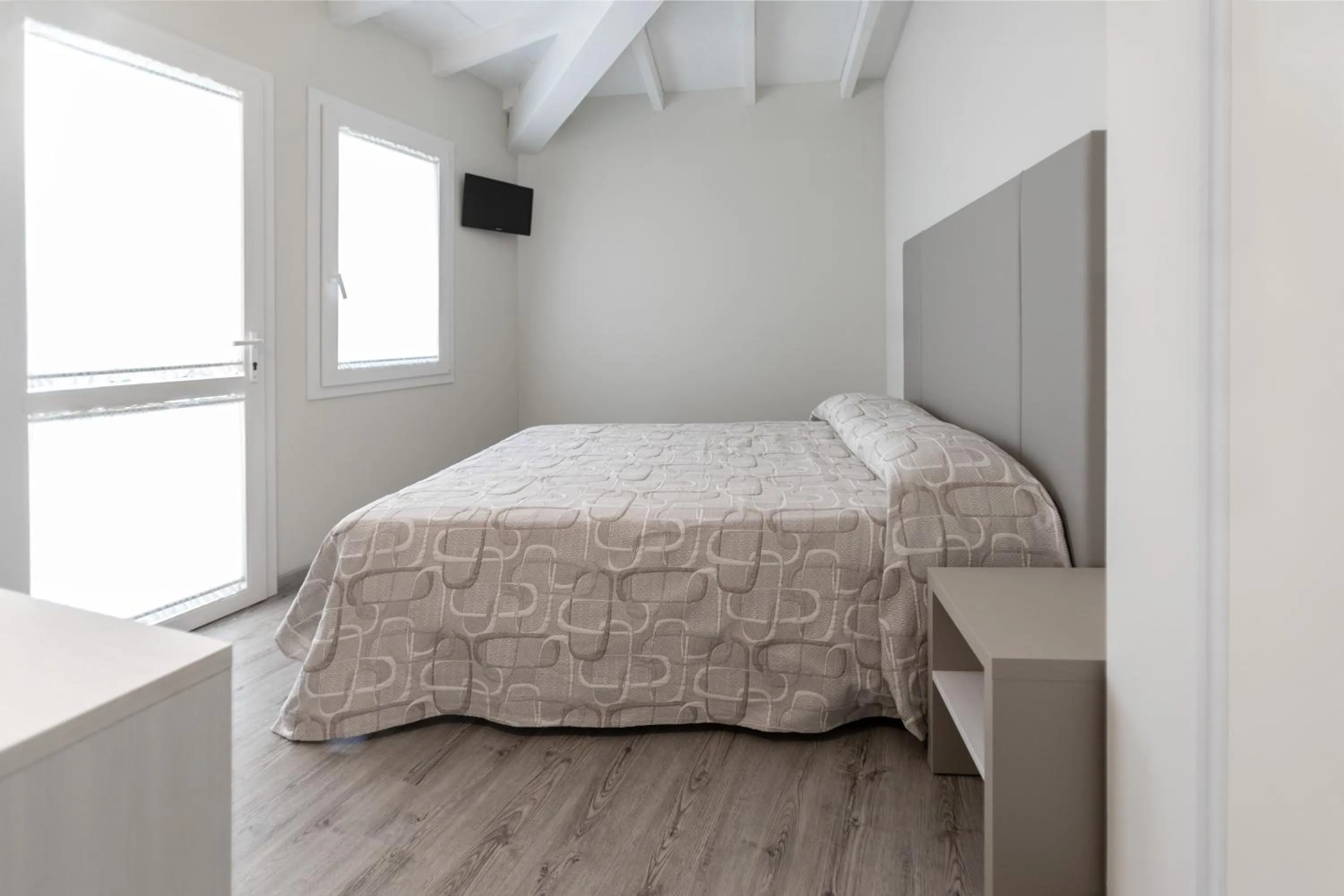 Bed in Park Gallanti