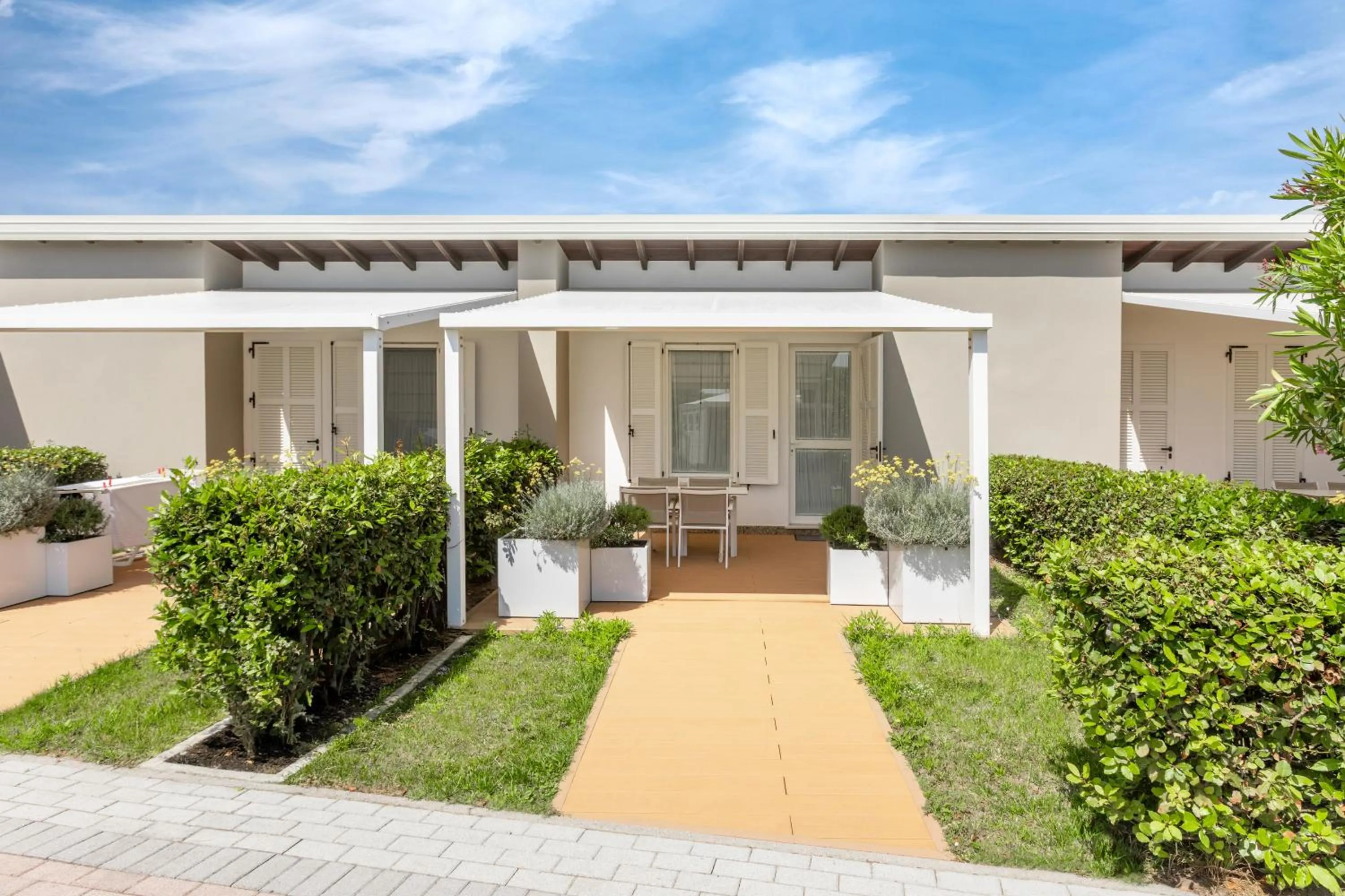 Property building in Park Gallanti