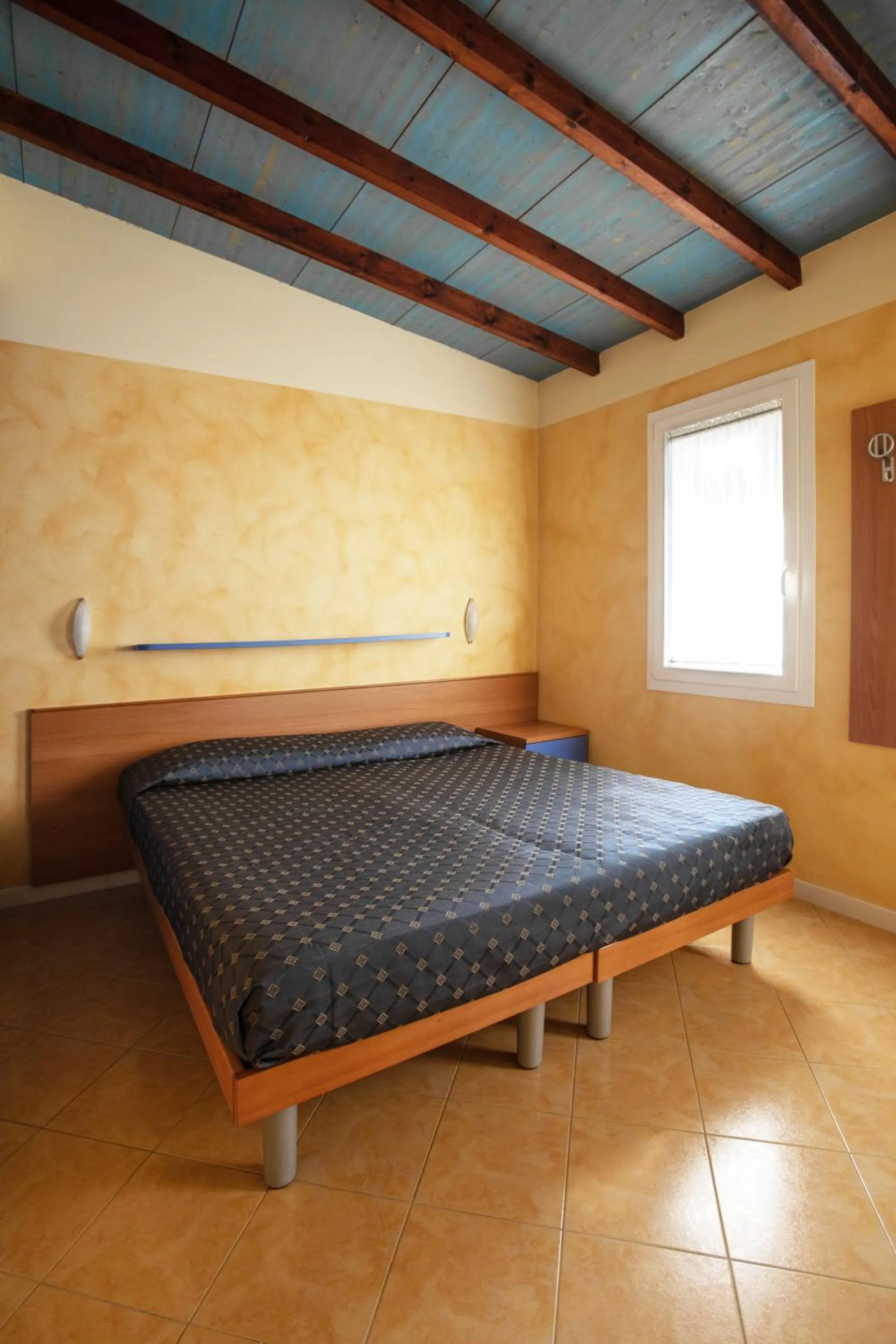 Bed in Park Gallanti