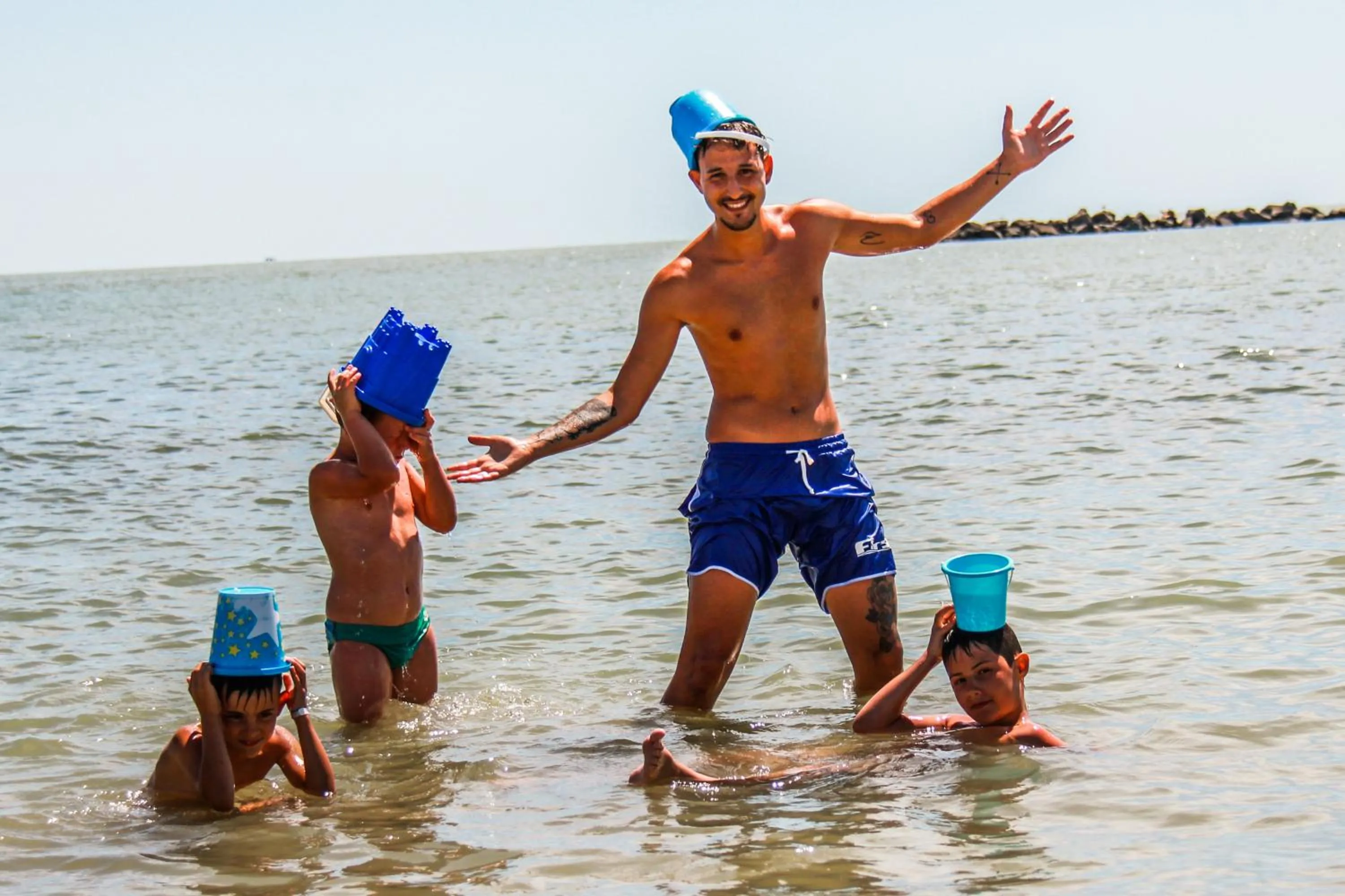 Entertainment in Park Gallanti