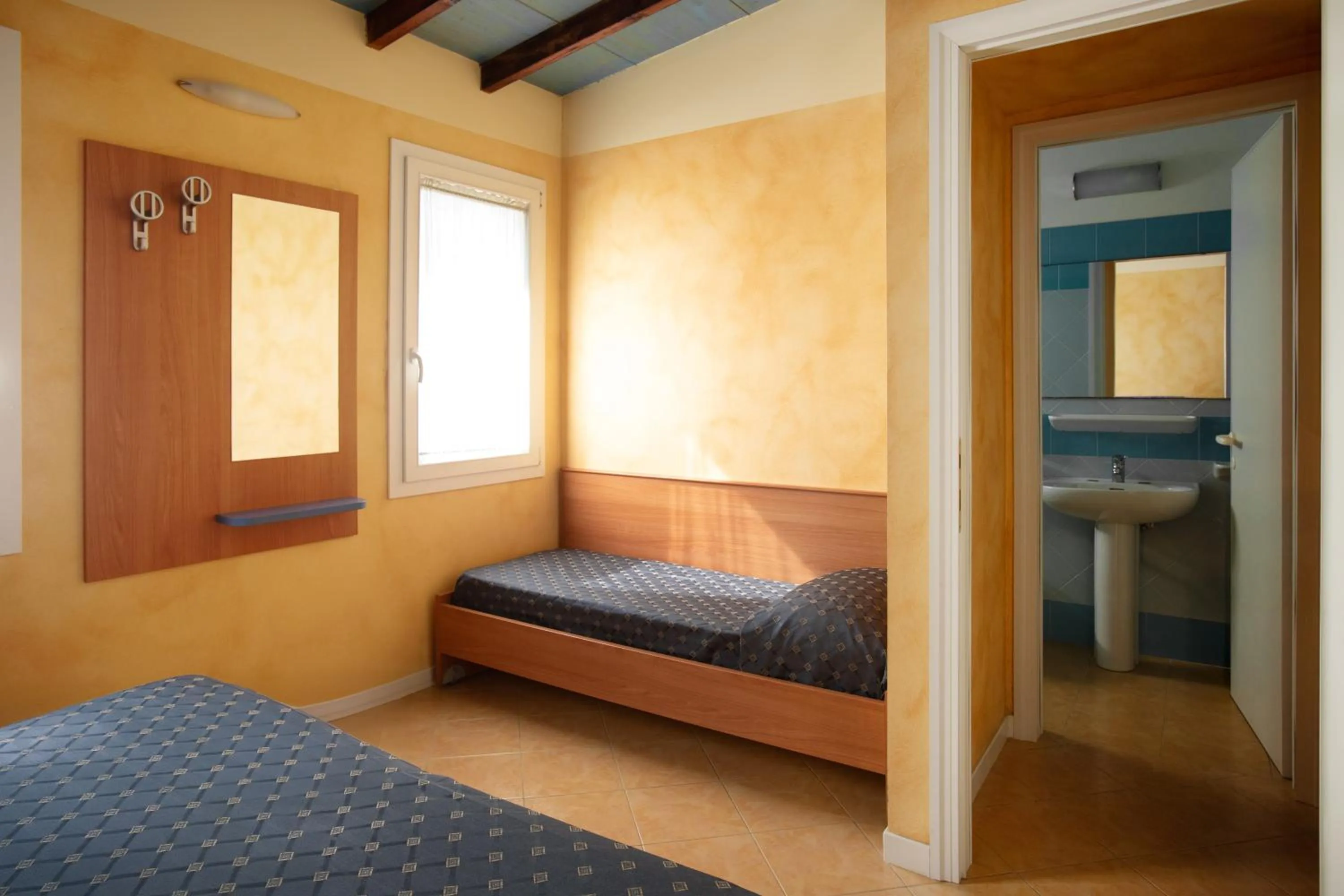 Bed in Park Gallanti