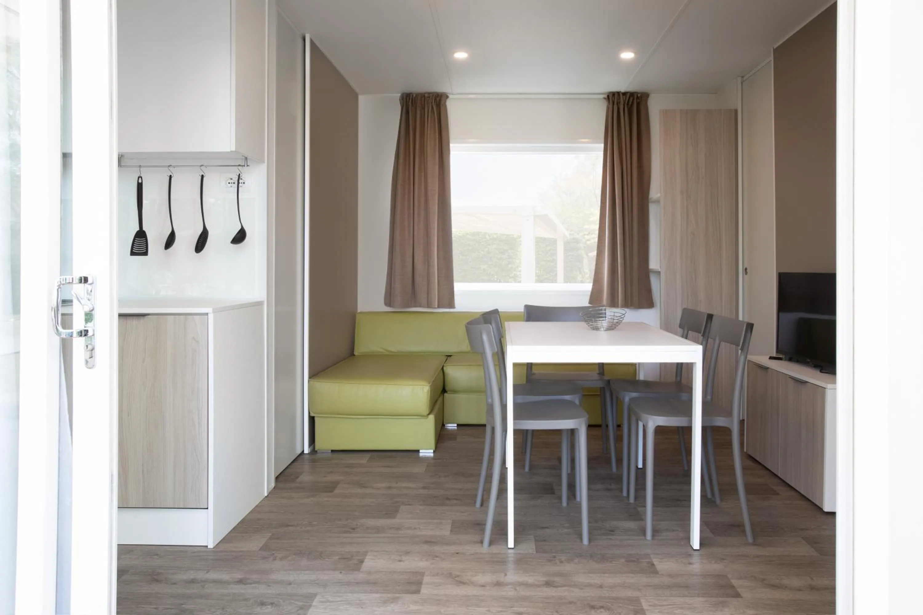 TV and multimedia in Park Gallanti