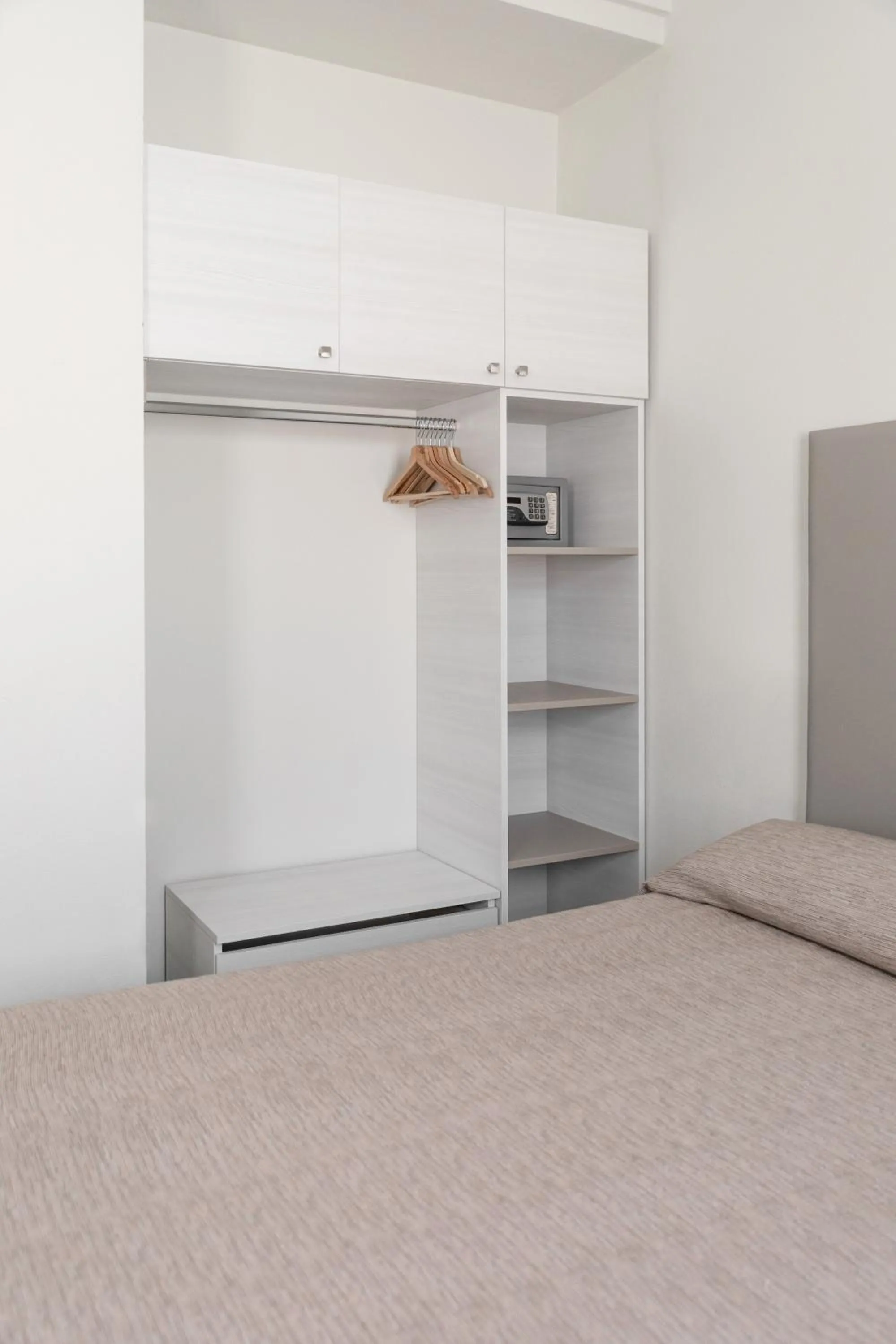 Bedroom in Park Gallanti