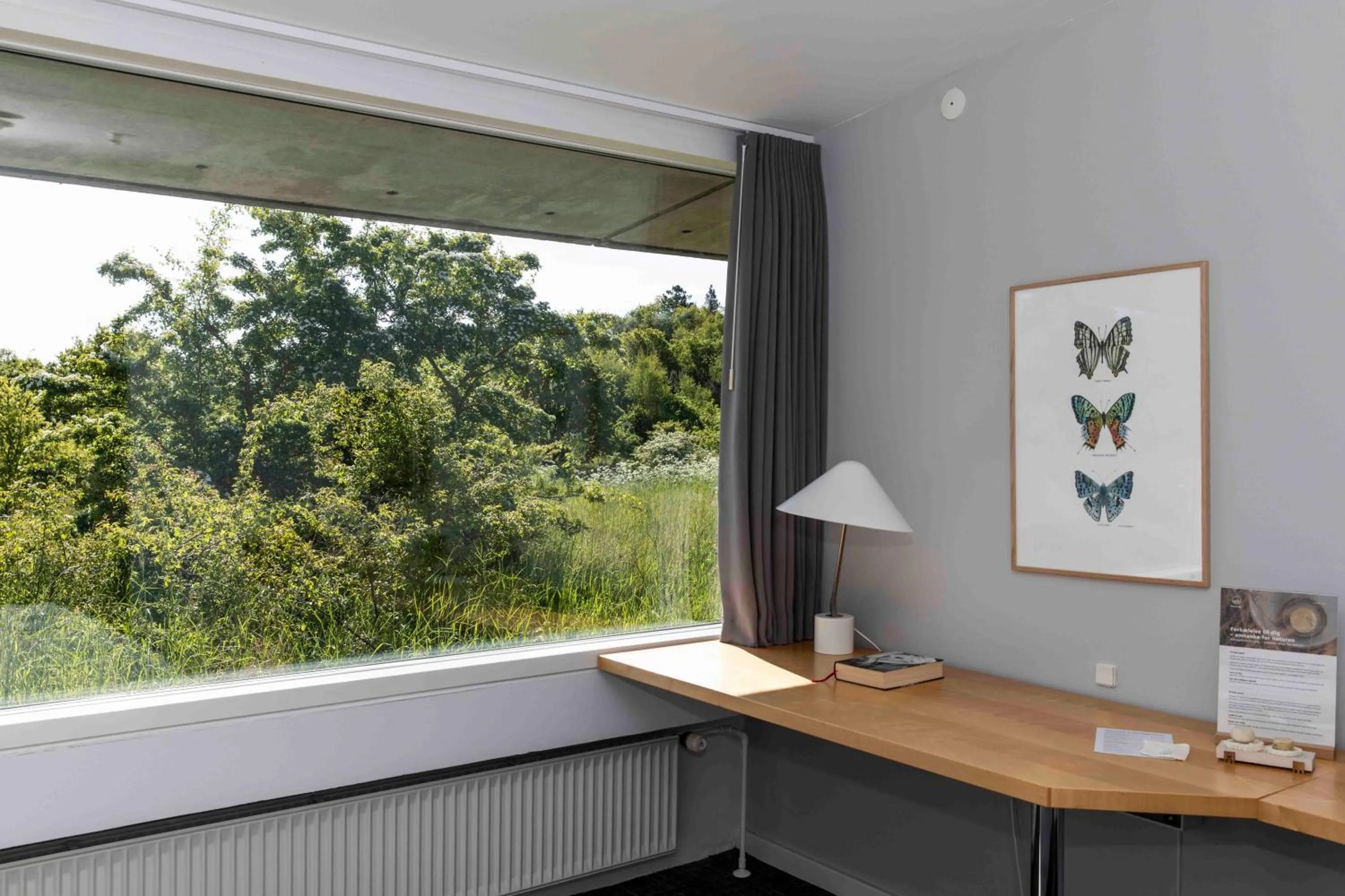 View (from property/room) in Hotel Toppen af Ebeltoft