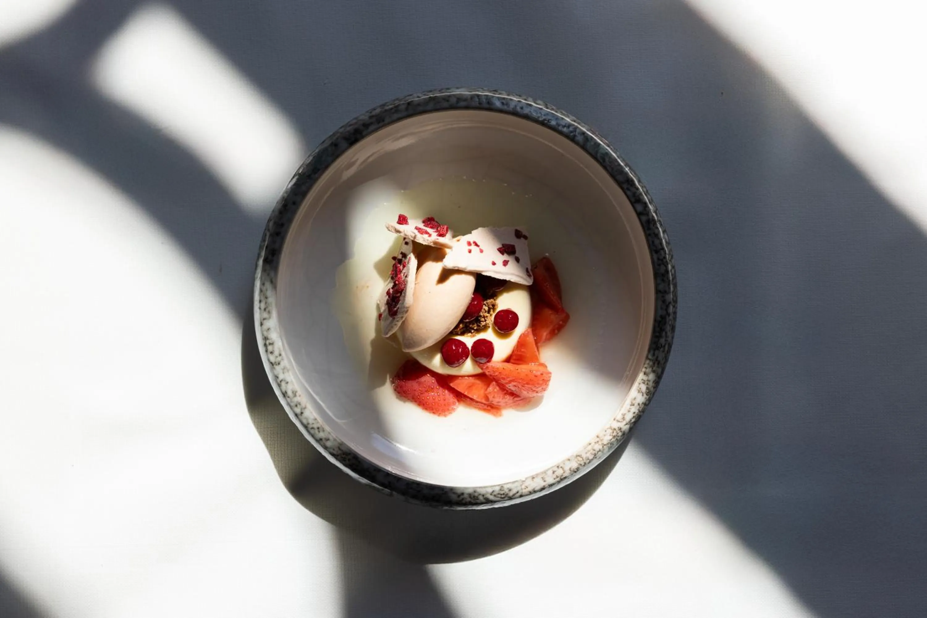 Food and drinks in Boutique Hotel De Witte Dame