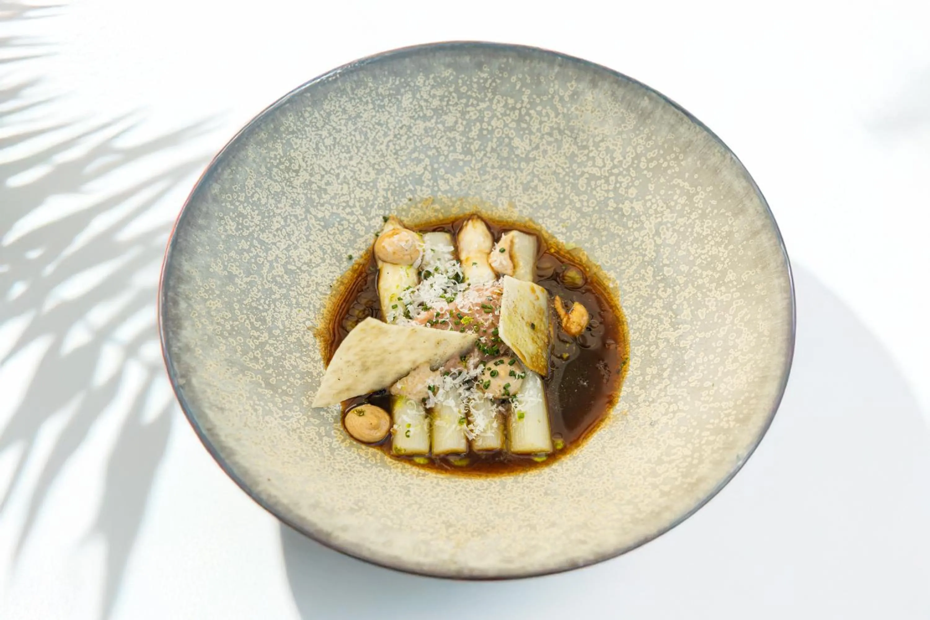 Food and drinks in Boutique Hotel De Witte Dame