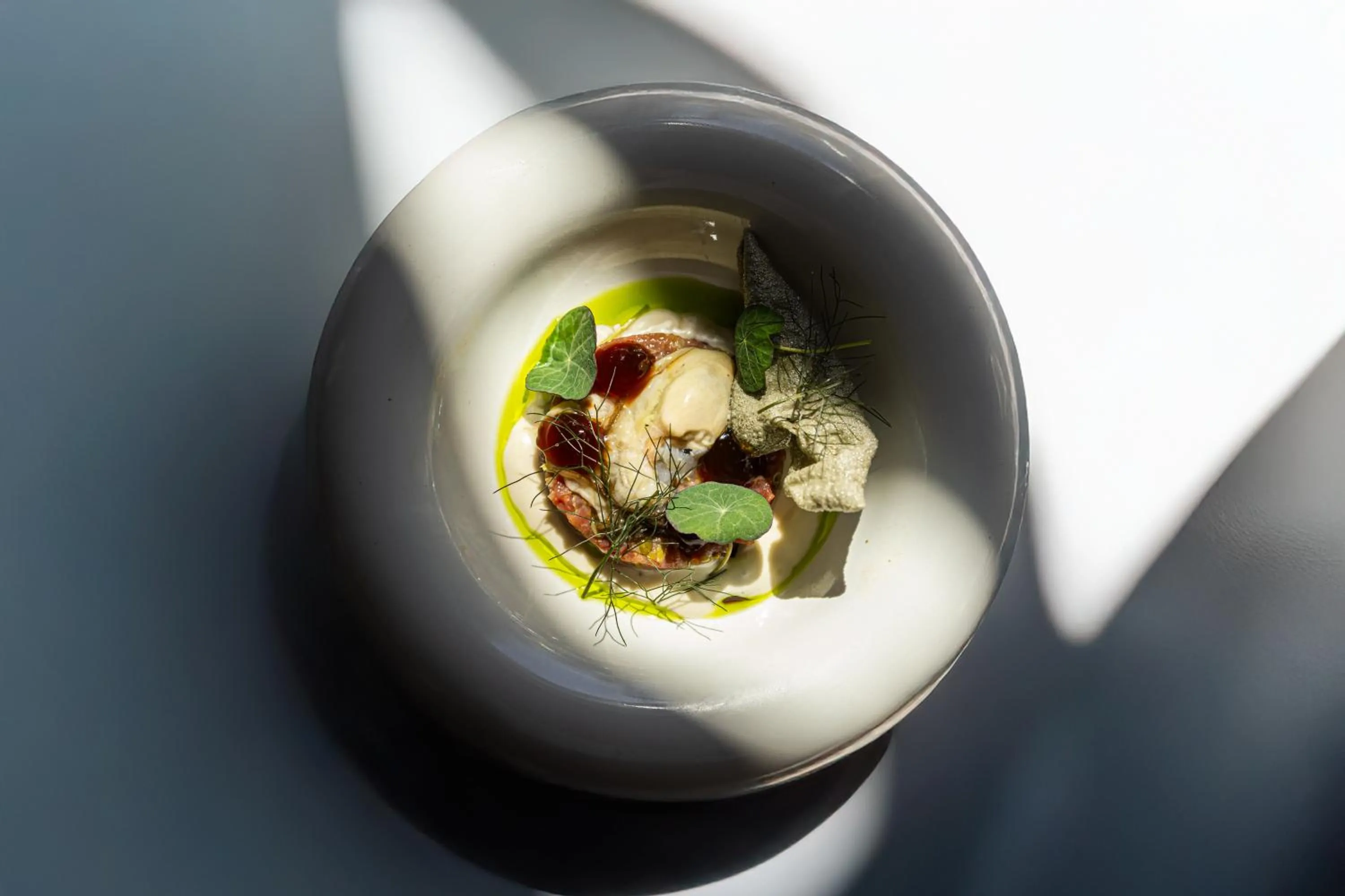 Food and drinks in Boutique Hotel De Witte Dame