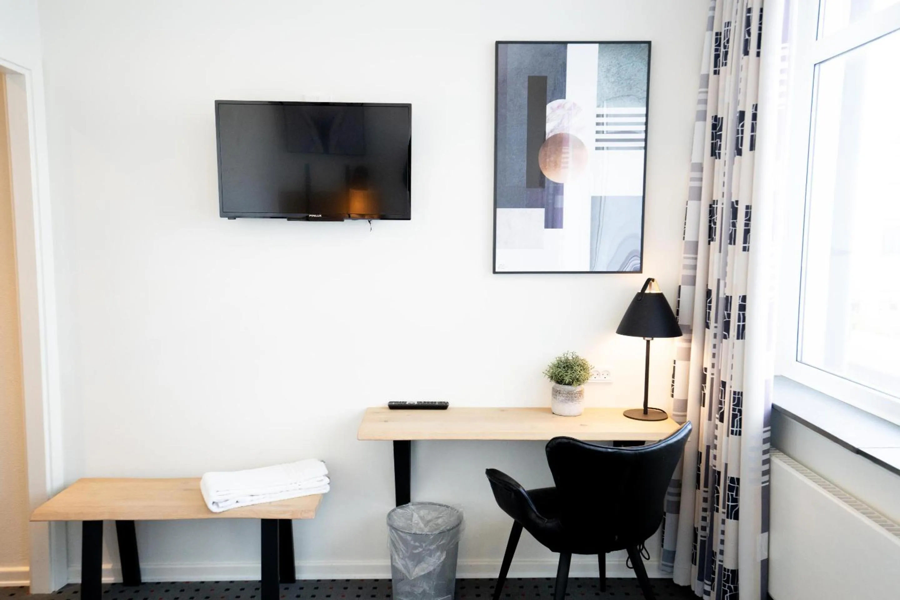 TV and multimedia in Hotel Medi