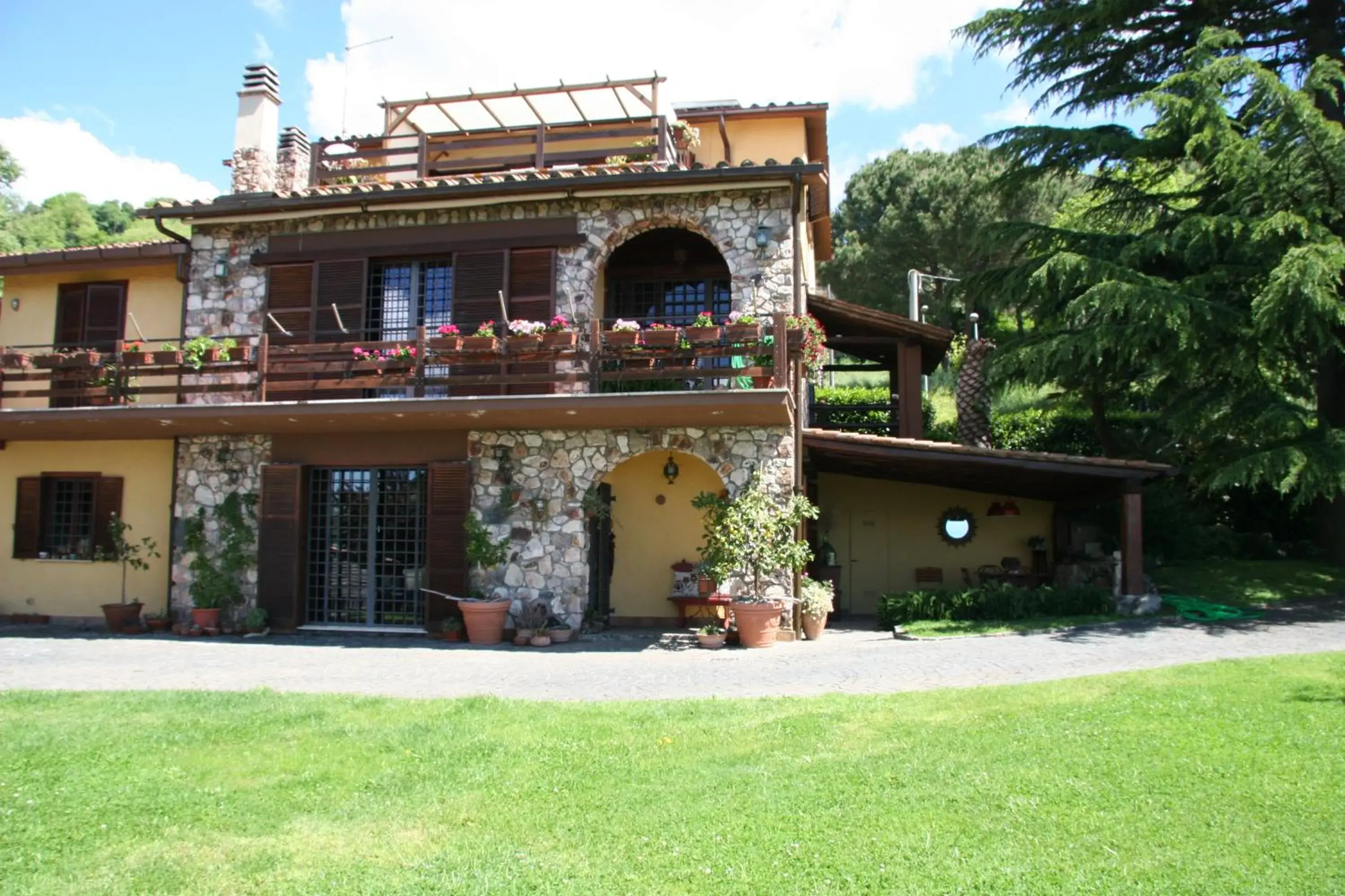 B&B Vigna Rosa B&B Vigna Rosa