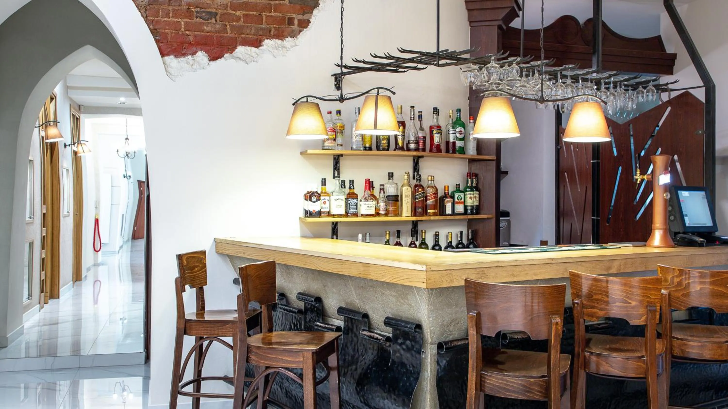 Restaurant/places to eat in Europejski Boutique Hotel