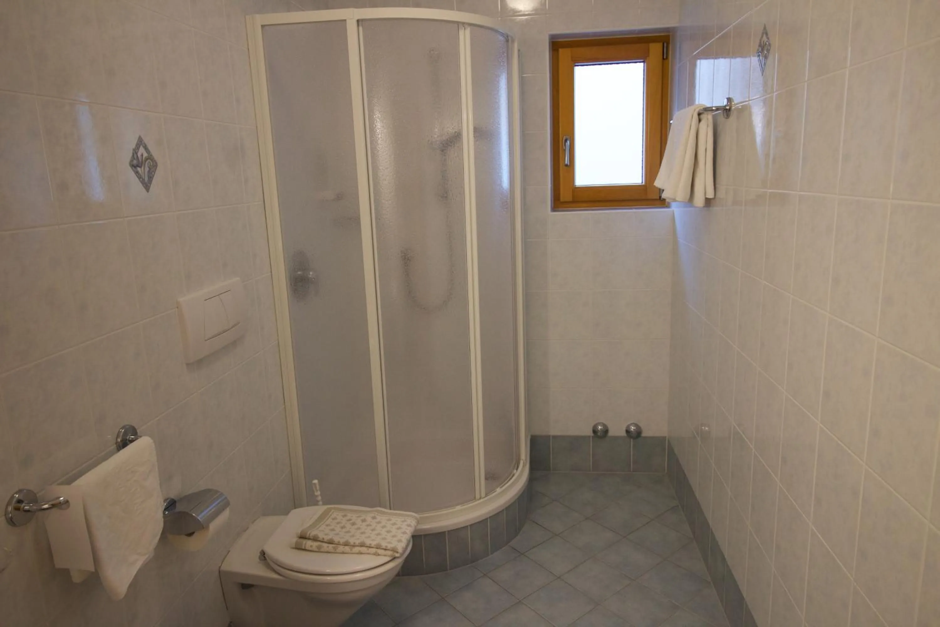 Bathroom in Gasthaus zum Weissen Kreuz