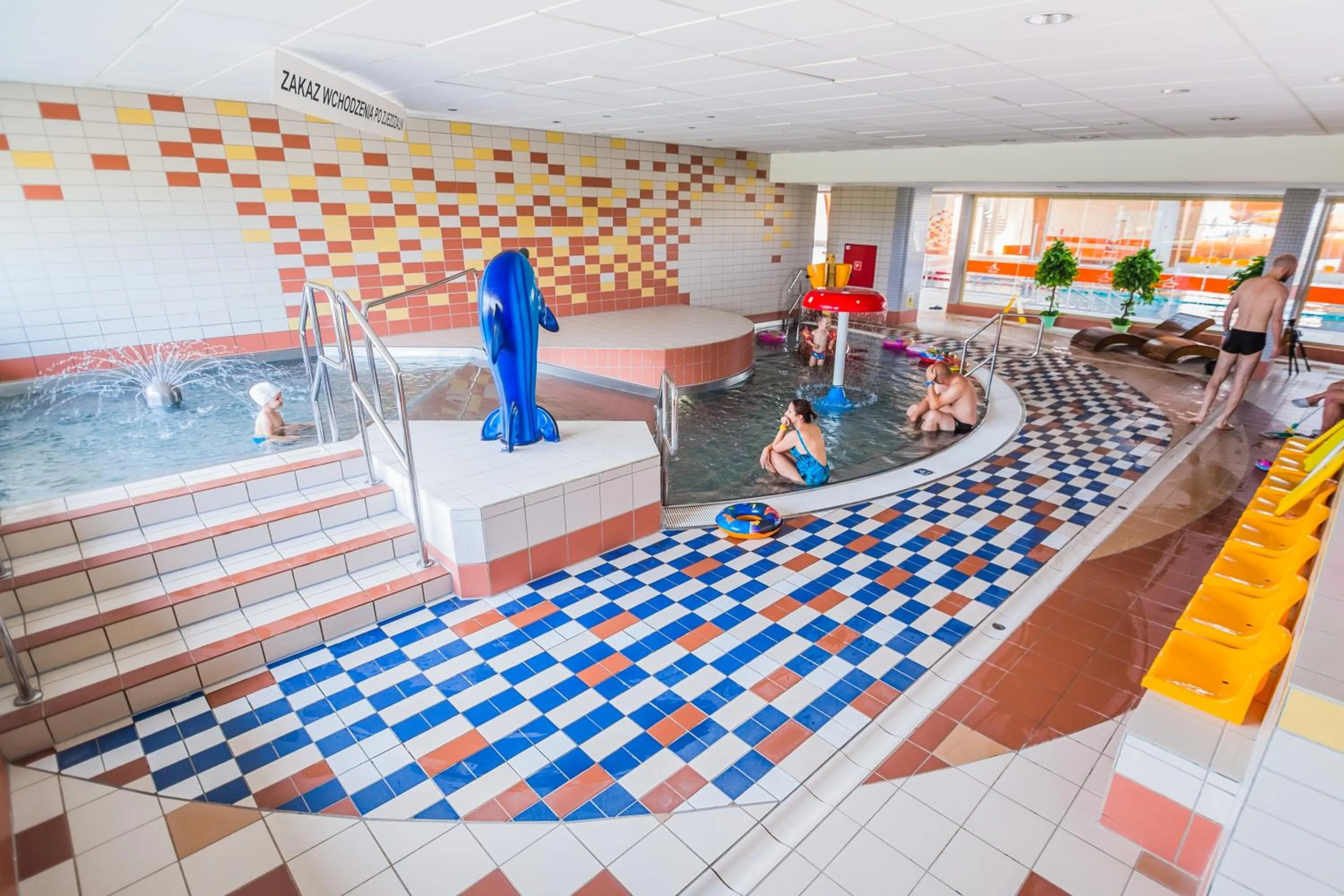 Activities in Hotel i Aquapark Olender