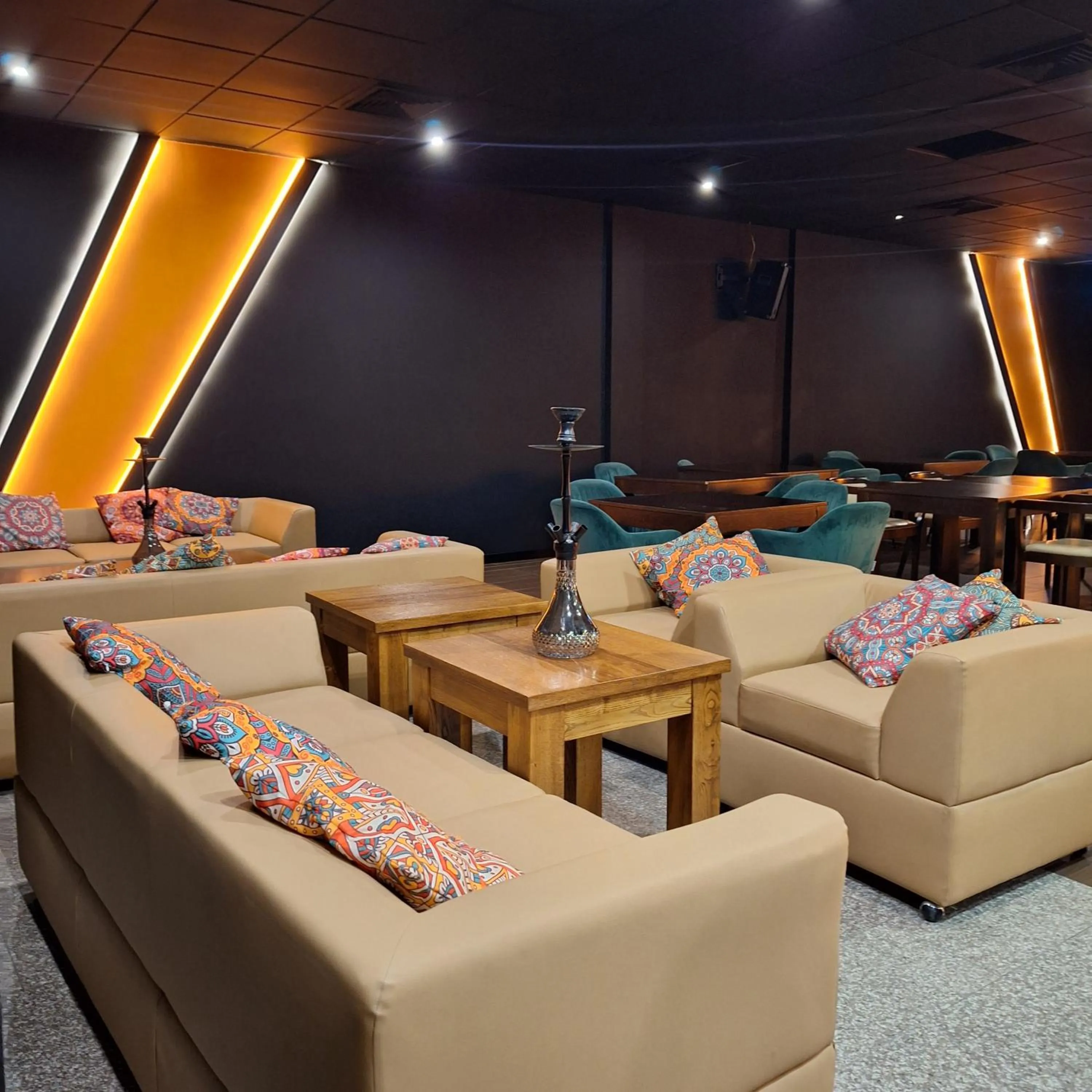 Bowling in Hotel i Aquapark Olender