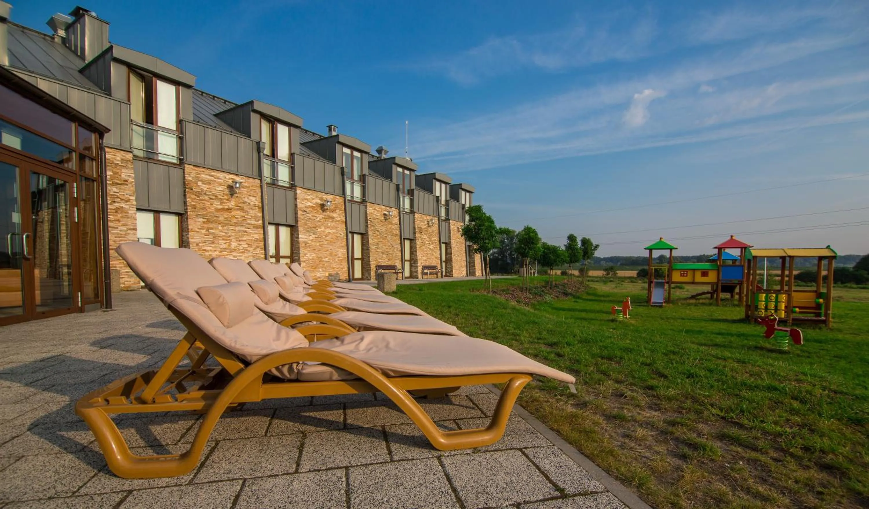 Neighbourhood in Hotel i Aquapark Olender