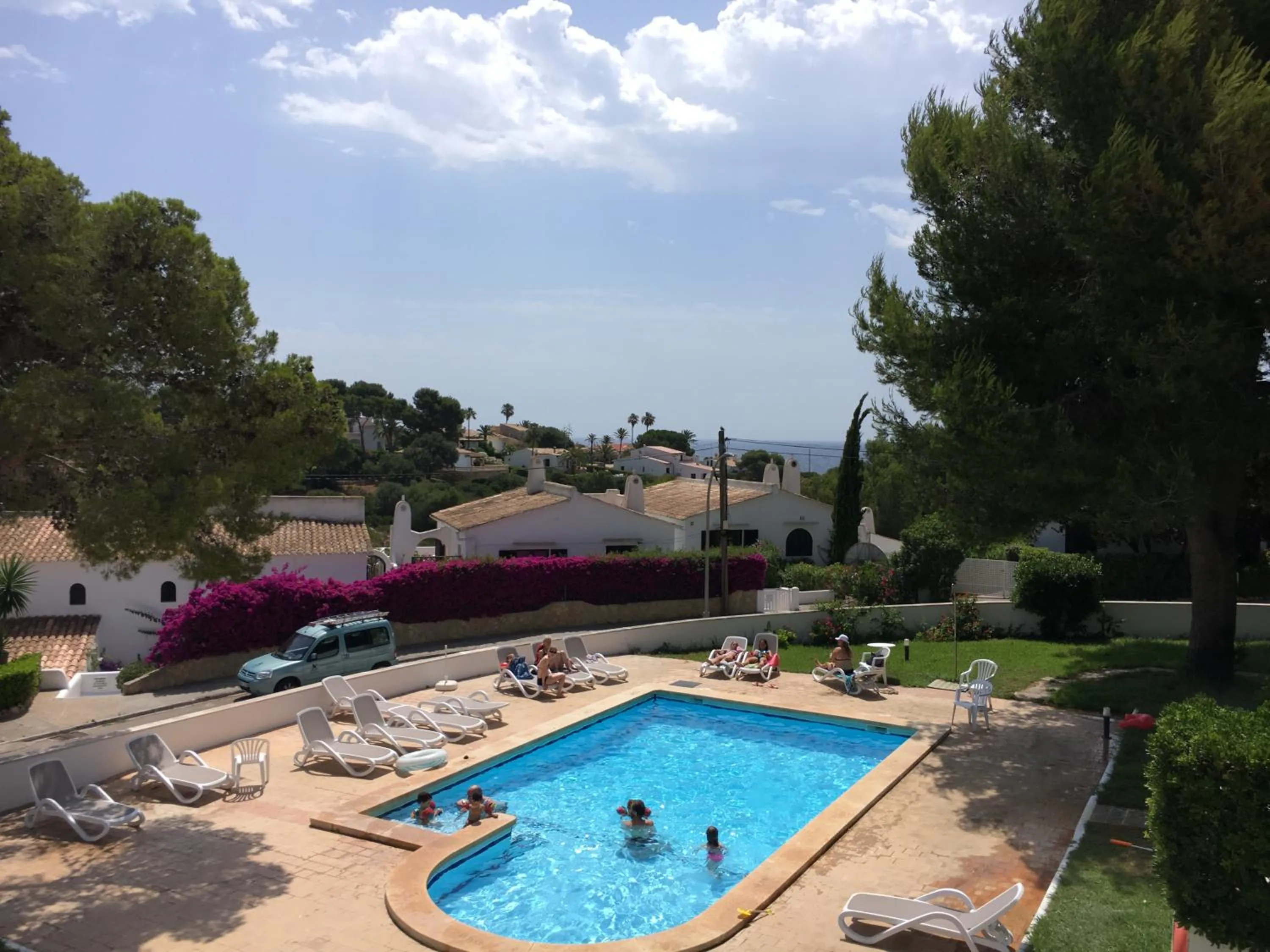 Ses Gavines-Cala Anguila Apartments