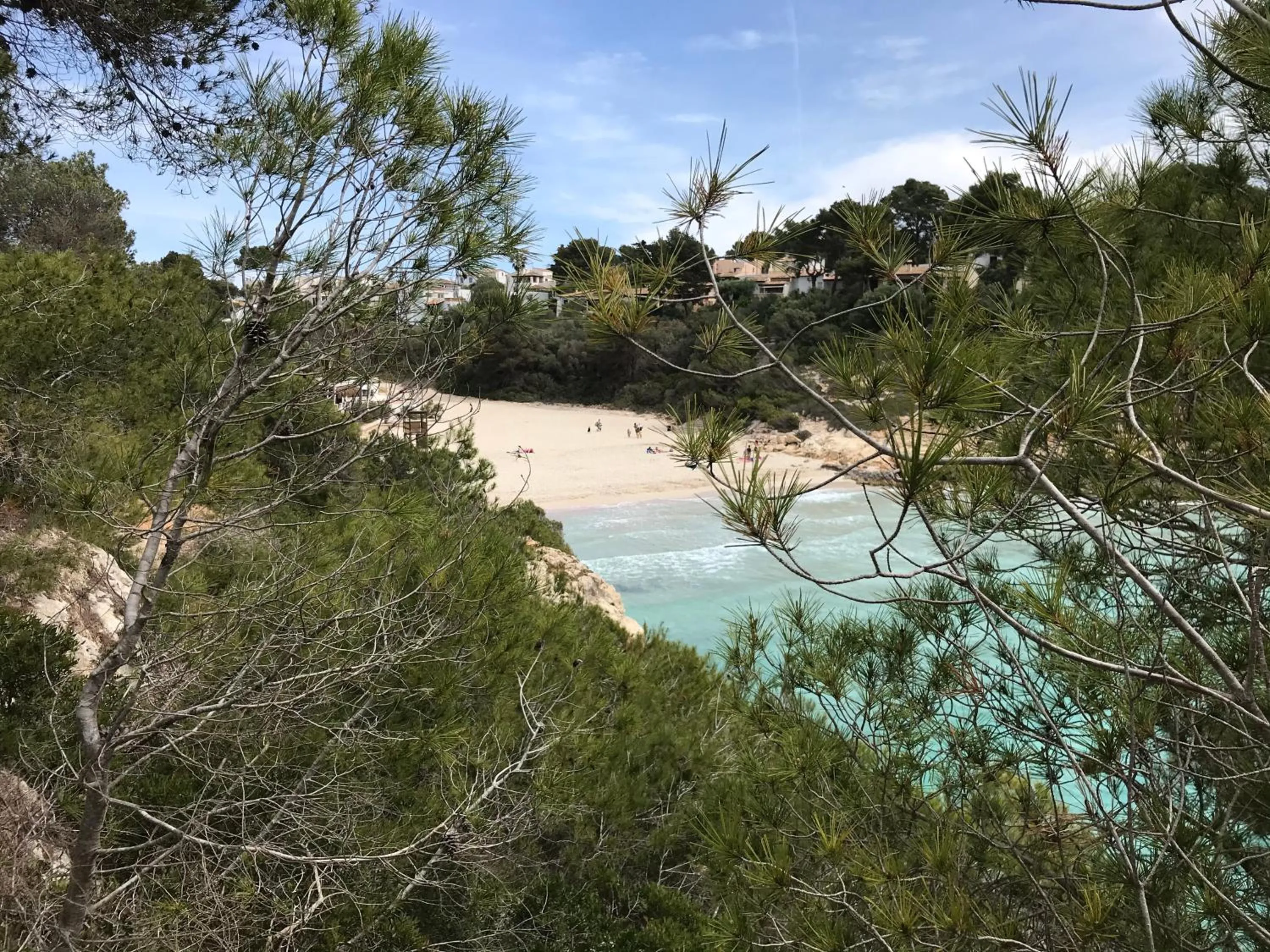 Ses Gavines-Cala Anguila Apartments