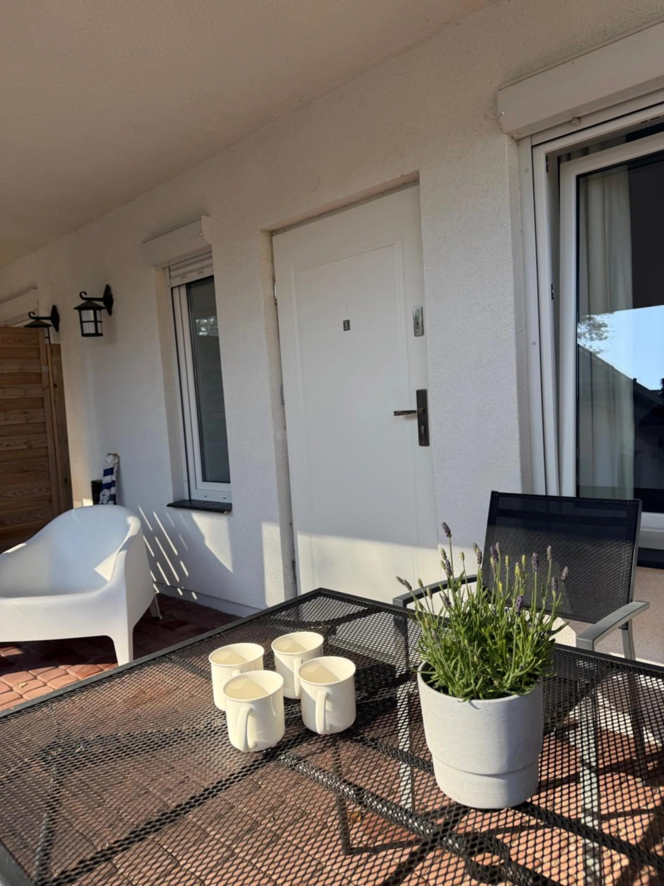 VILLA MARE APARTAMENTY Tarasy Grill Parking POBIEROWO