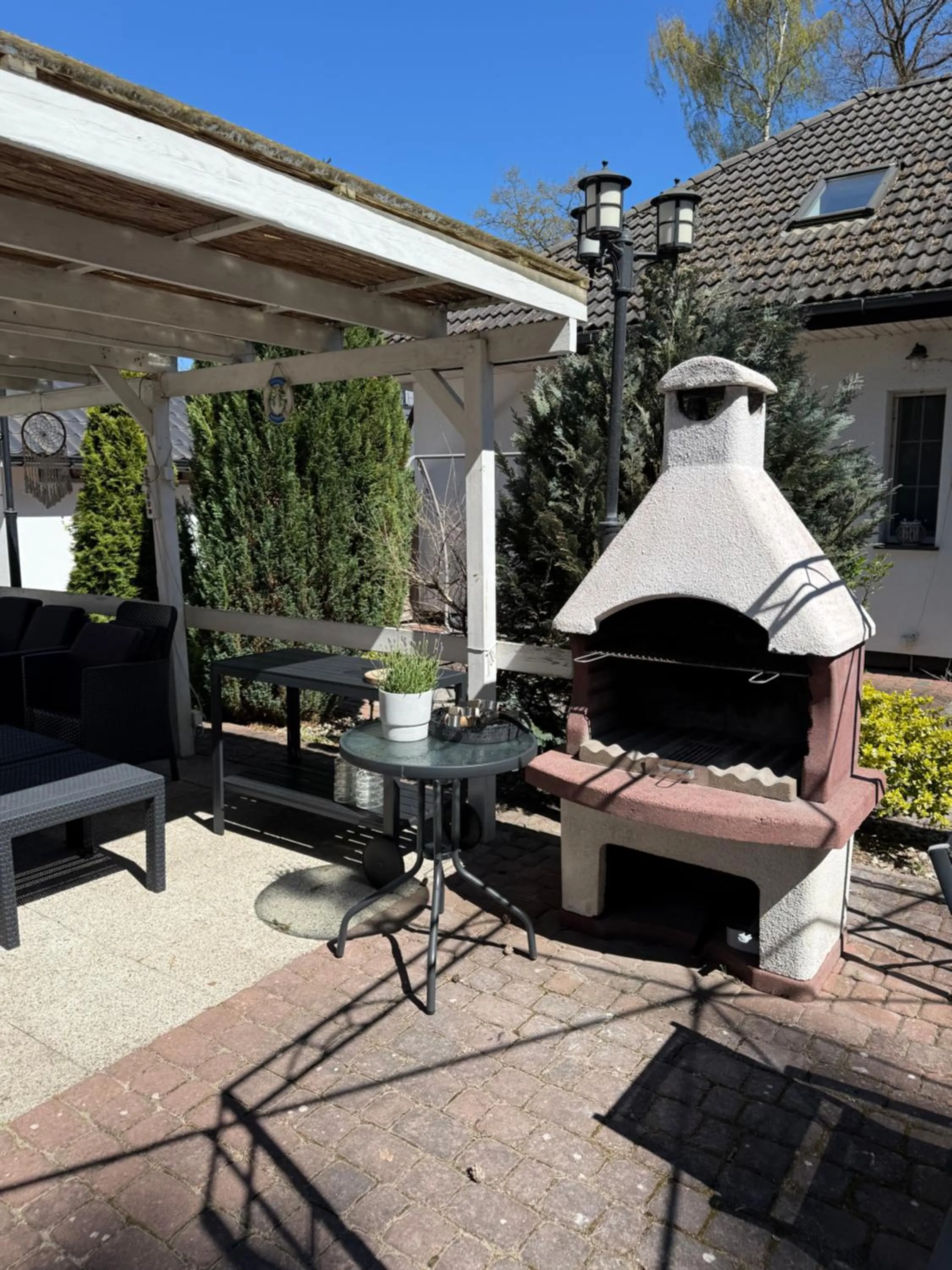 VILLA MARE APARTAMENTY Tarasy Grill Parking POBIEROWO