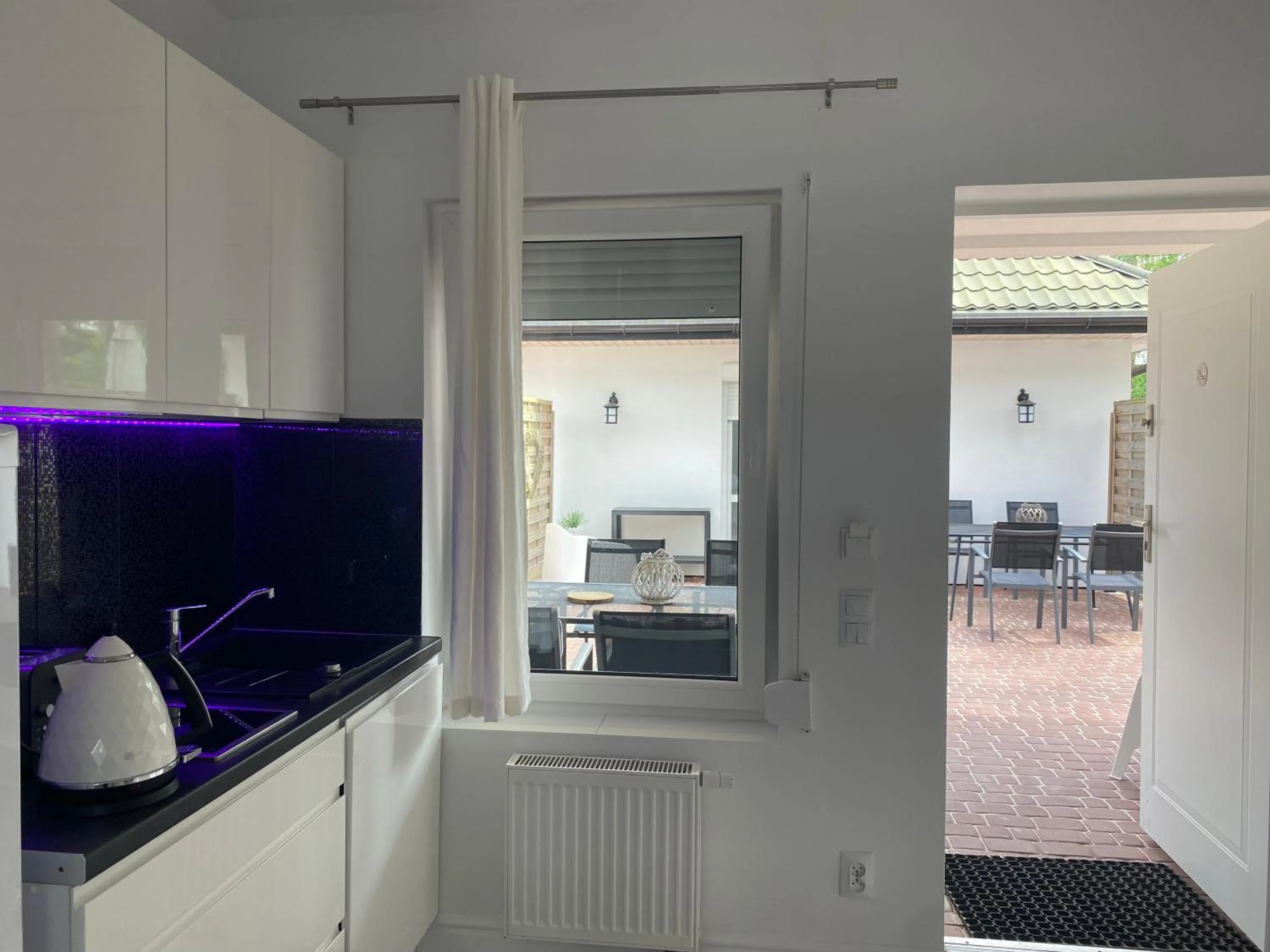 VILLA MARE APARTAMENTY Tarasy Grill Parking POBIEROWO