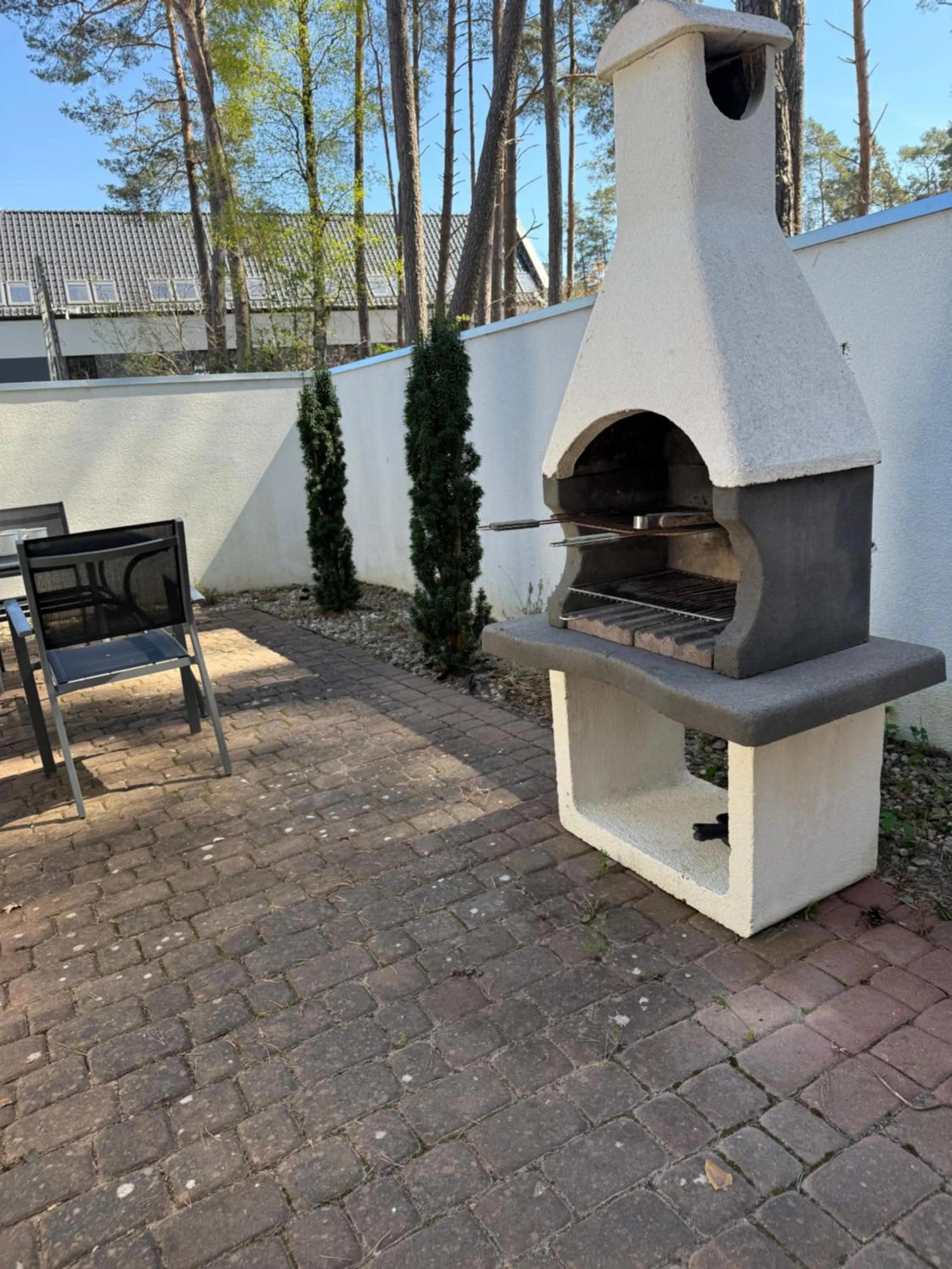 VILLA MARE APARTAMENTY Tarasy Grill Parking POBIEROWO