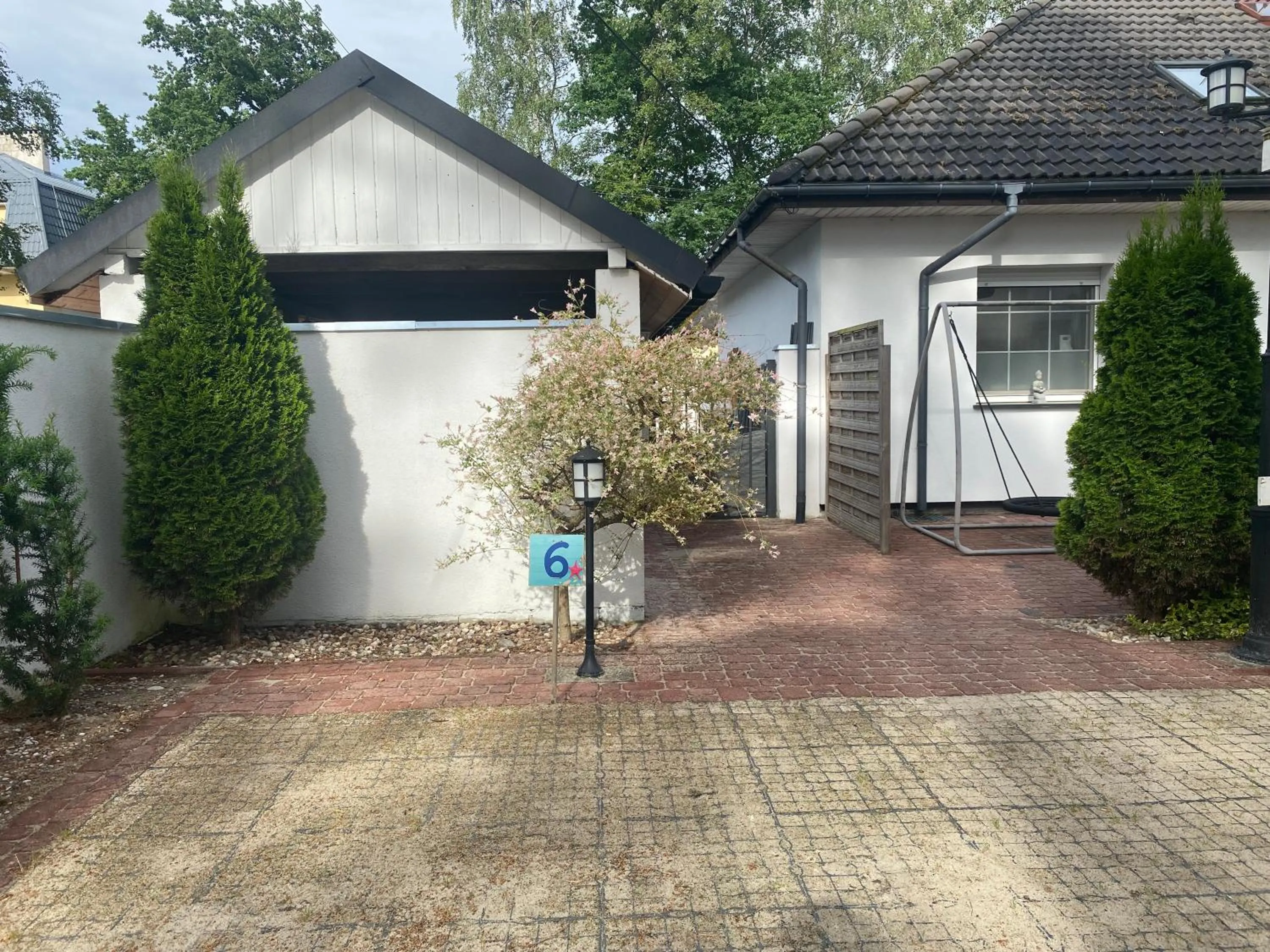 VILLA MARE APARTAMENTY Tarasy Grill Parking POBIEROWO
