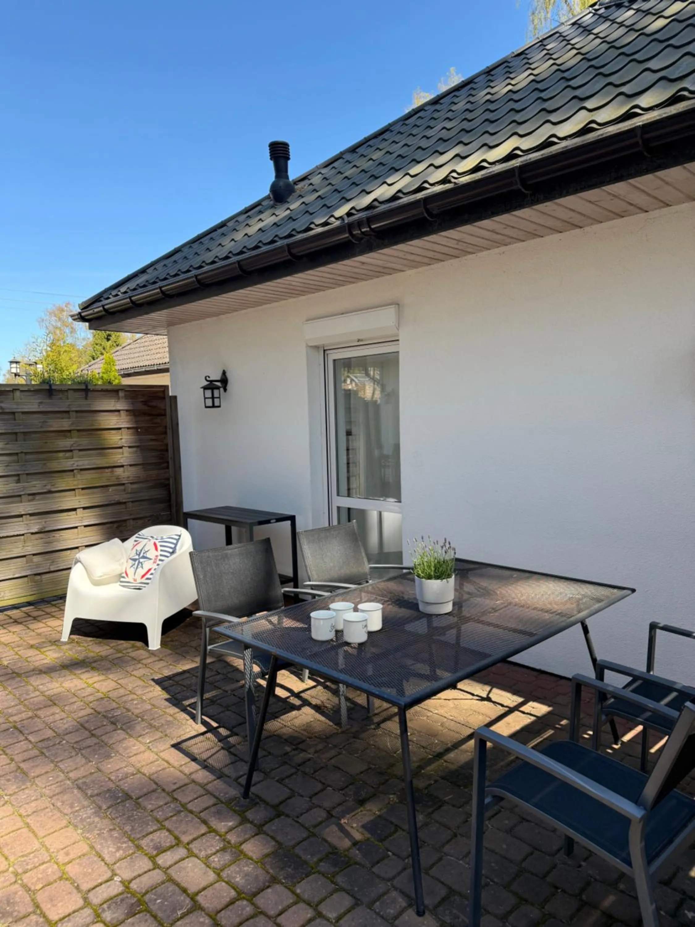 VILLA MARE APARTAMENTY Tarasy Grill Parking POBIEROWO