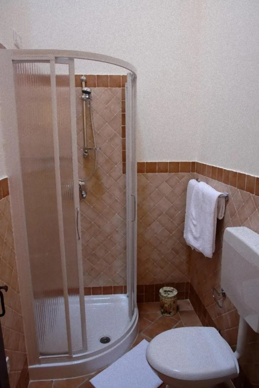 Bathroom in Valle del Metauro Country House
