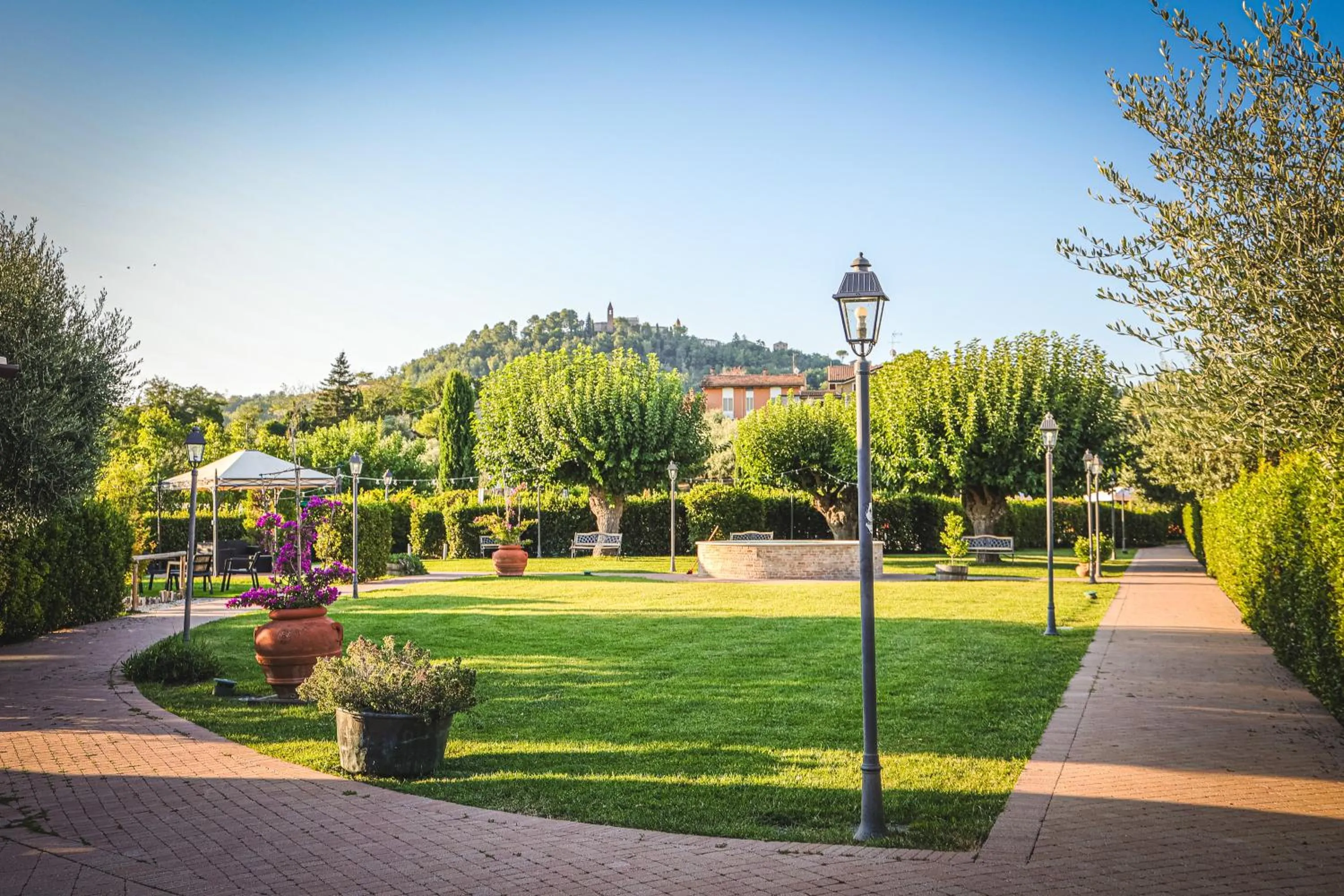 Valle del Metauro Country House