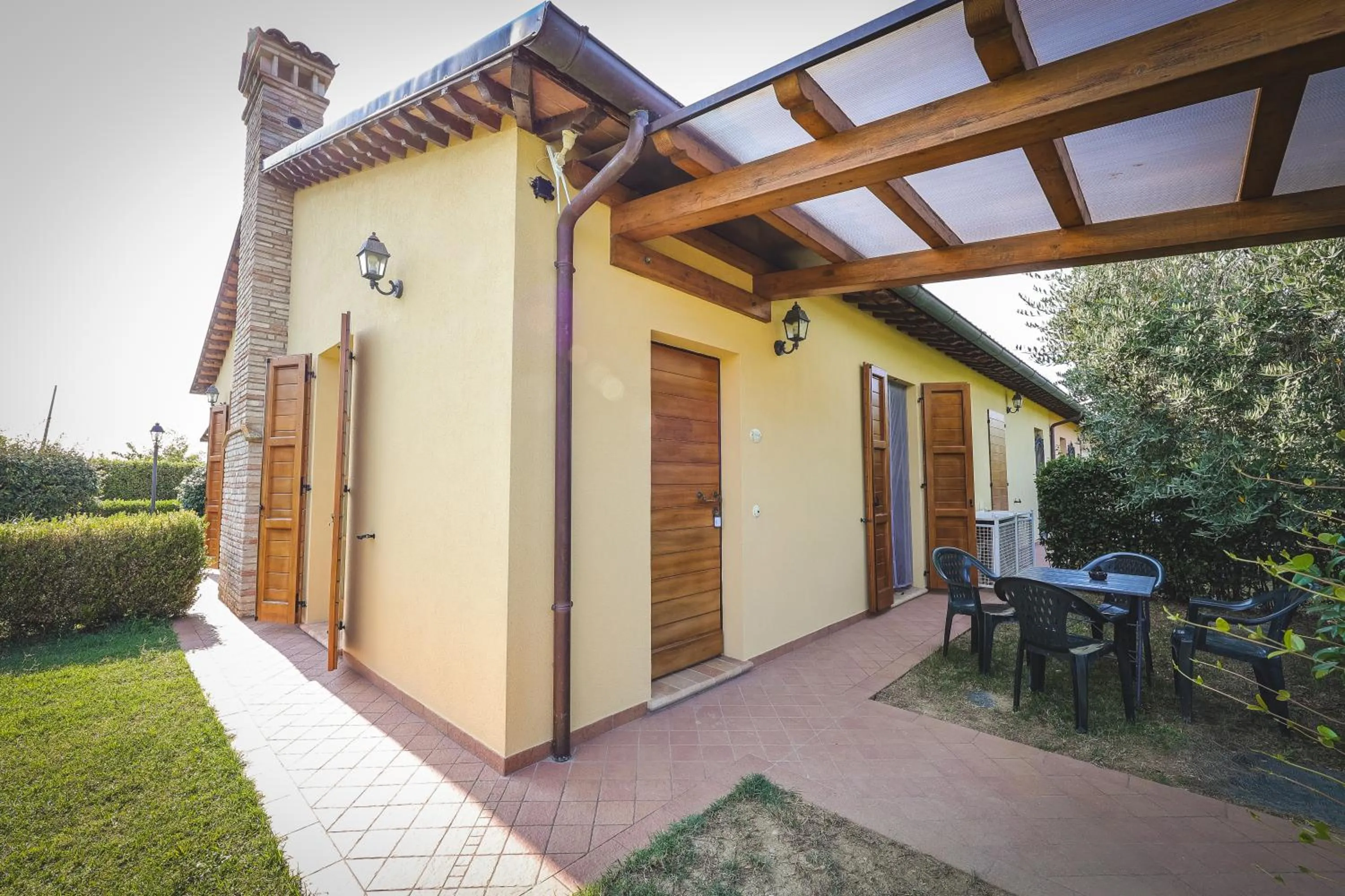 Valle del Metauro Country House