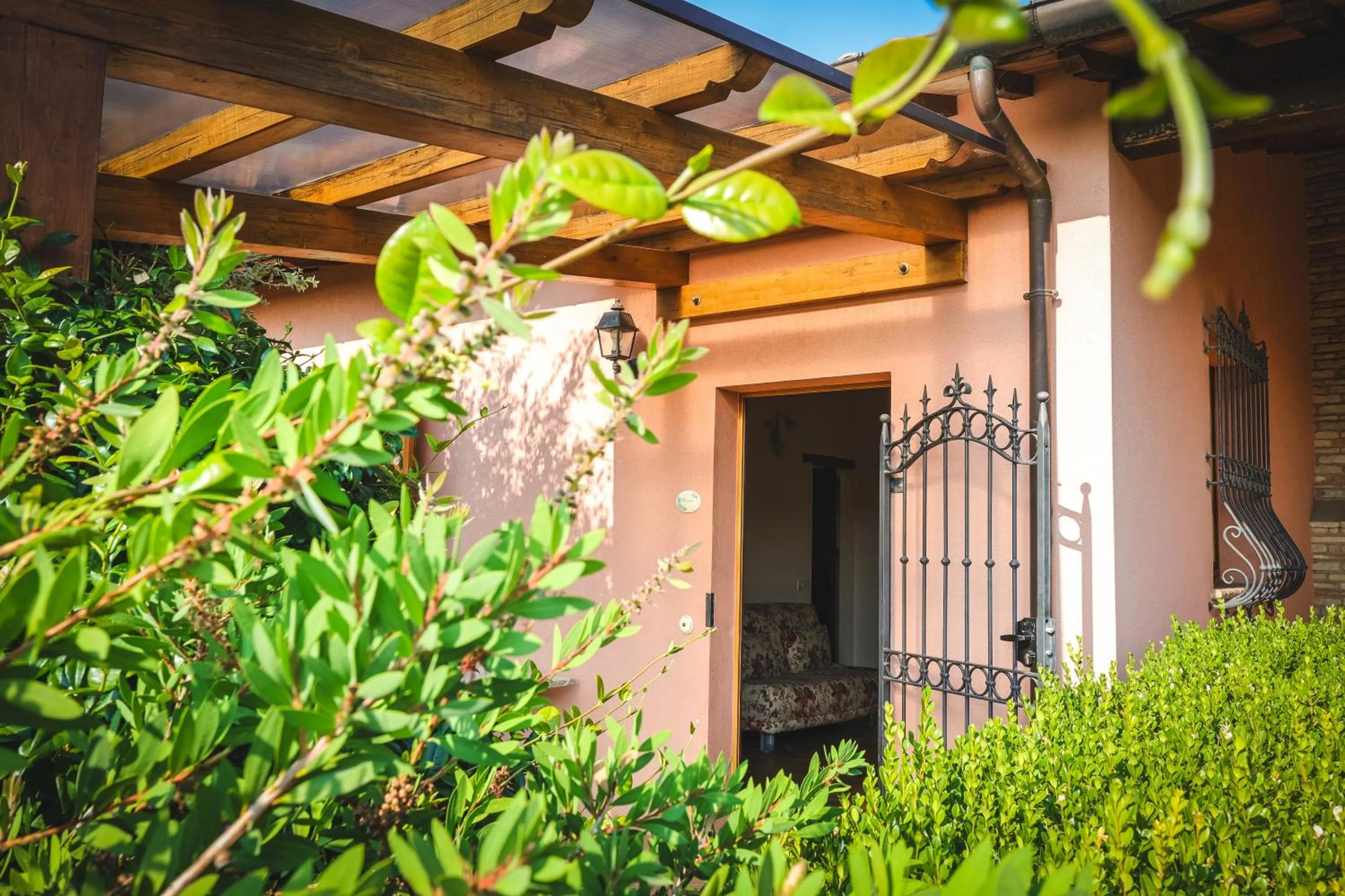 Valle del Metauro Country House