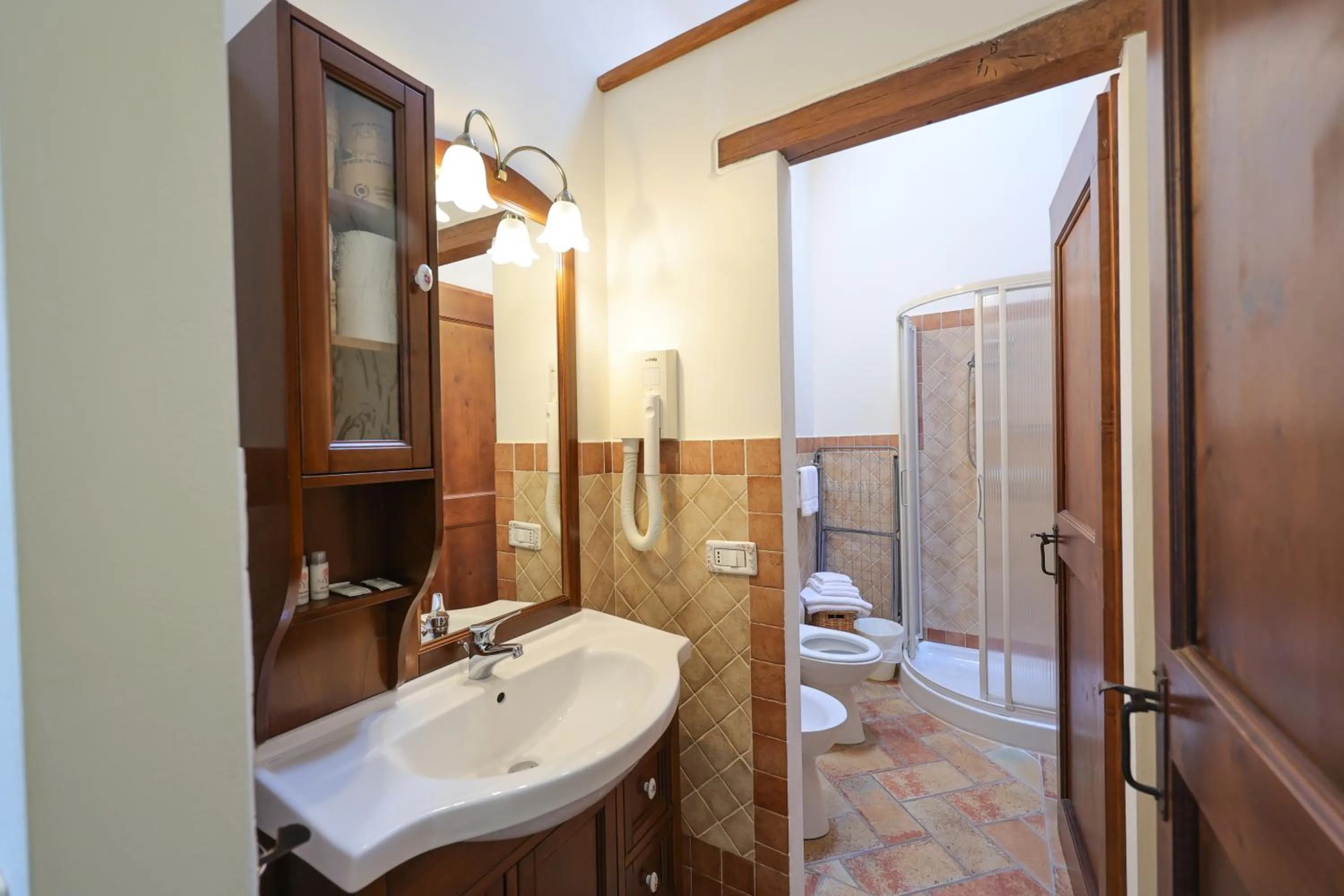 Valle del Metauro Country House