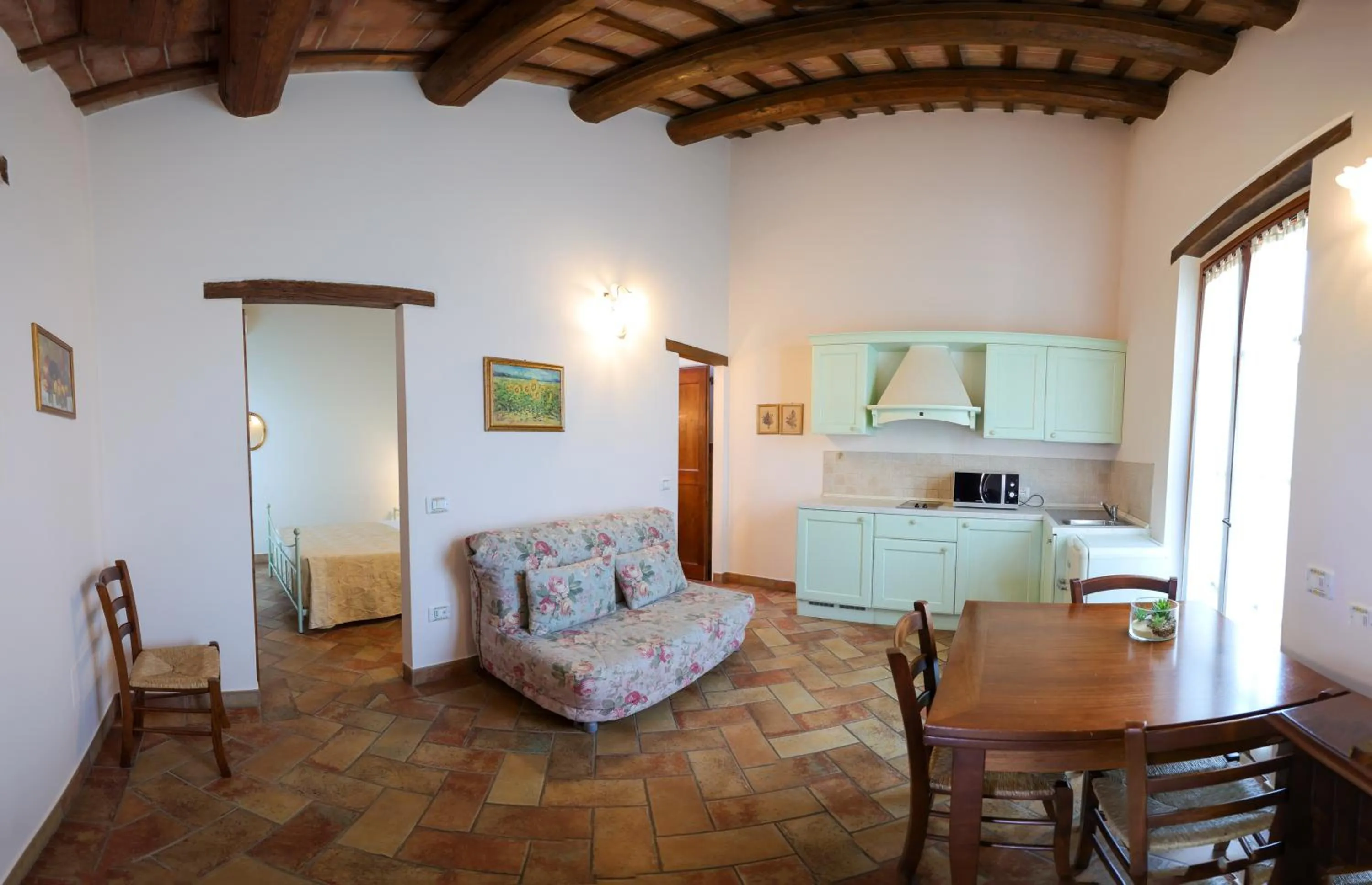 Valle del Metauro Country House