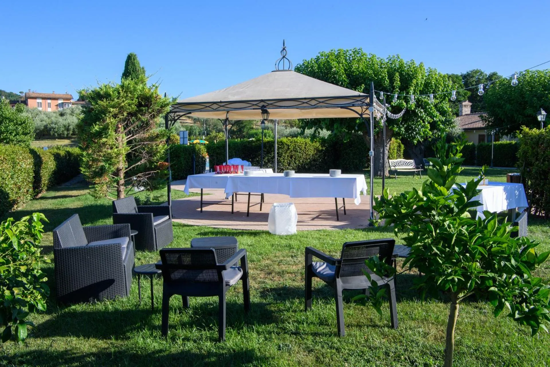 Valle del Metauro Country House