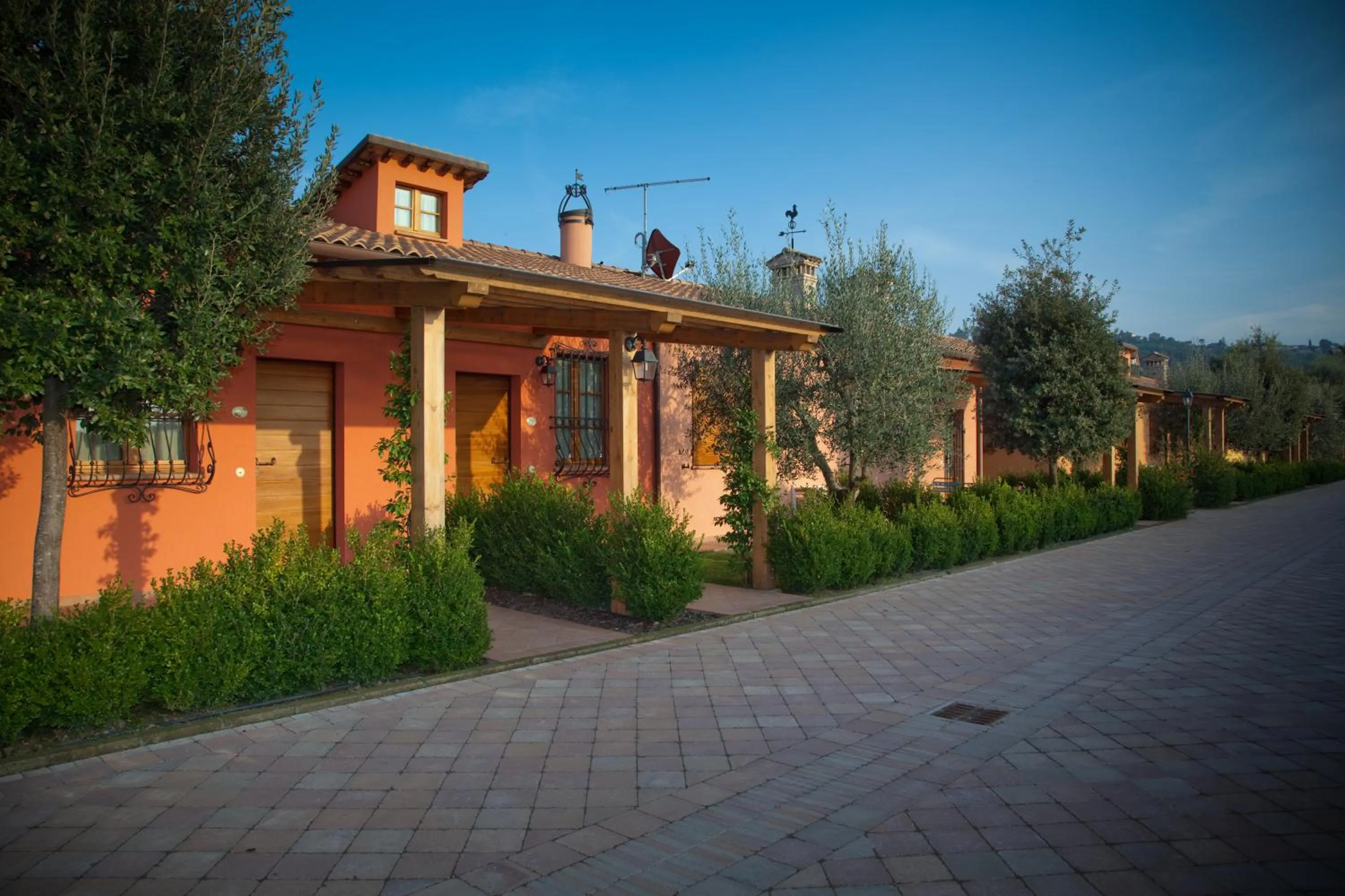 Valle del Metauro Country House