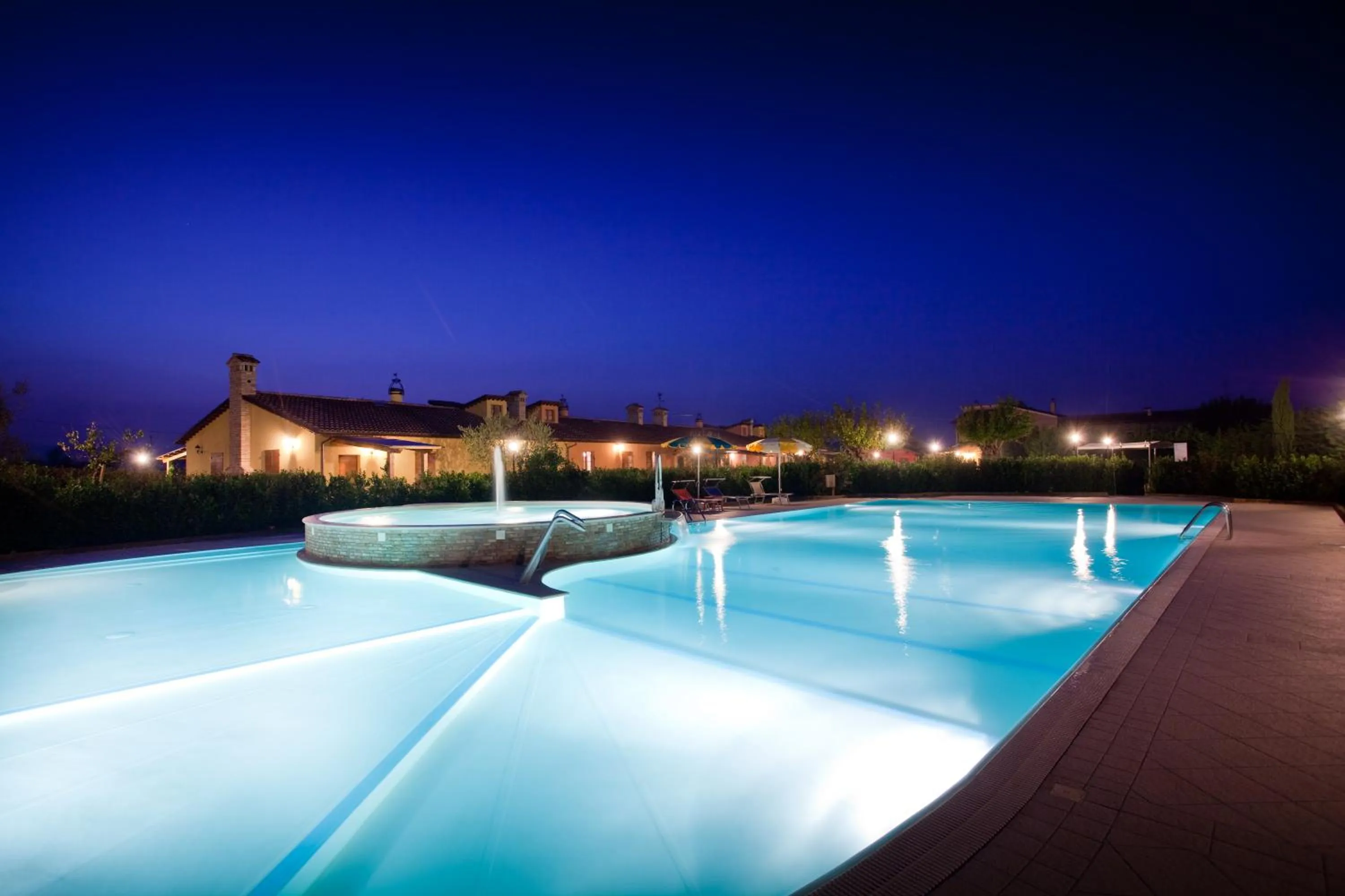 Valle del Metauro Country House