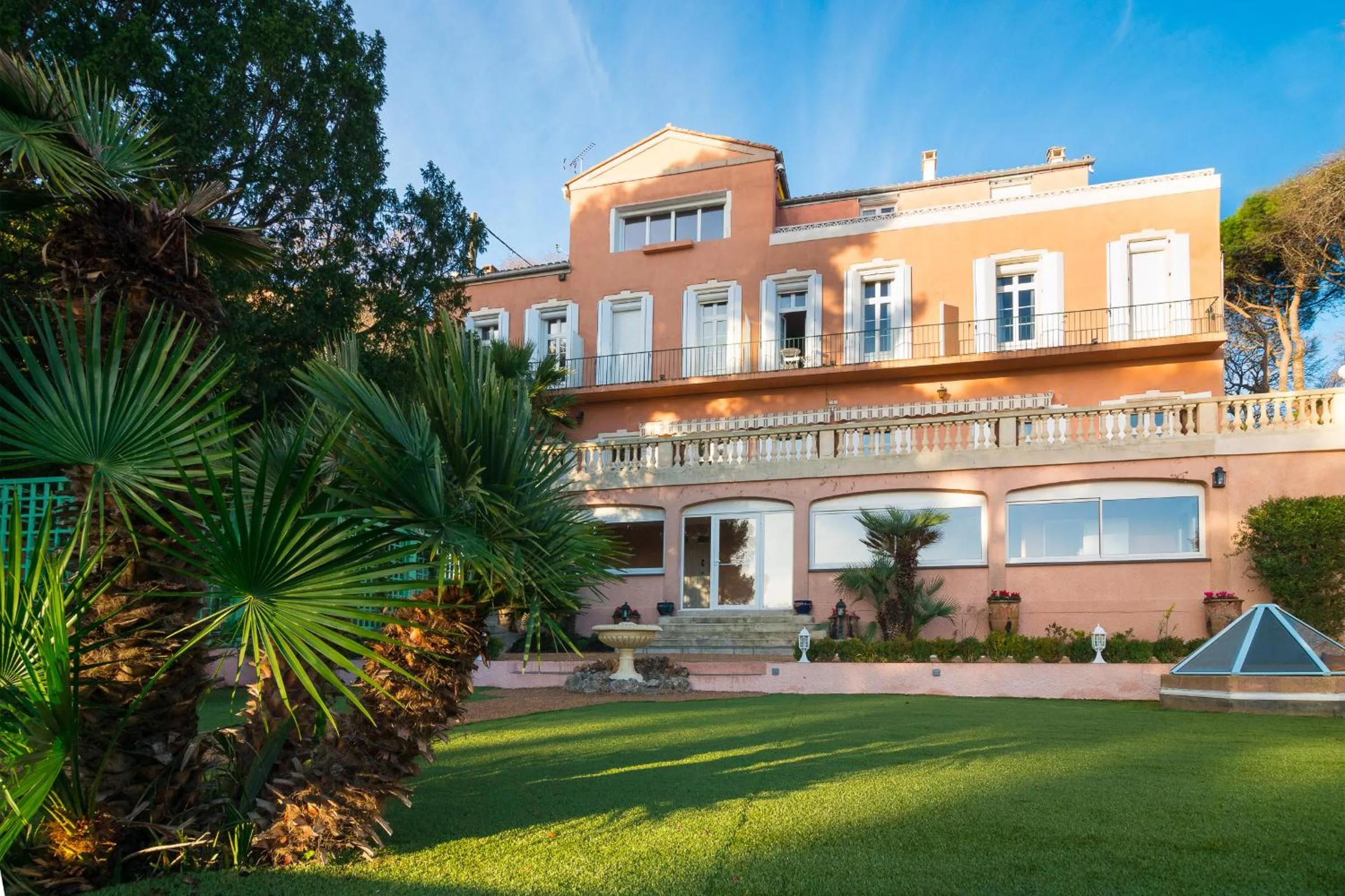 B&B Le Logis Du Mas