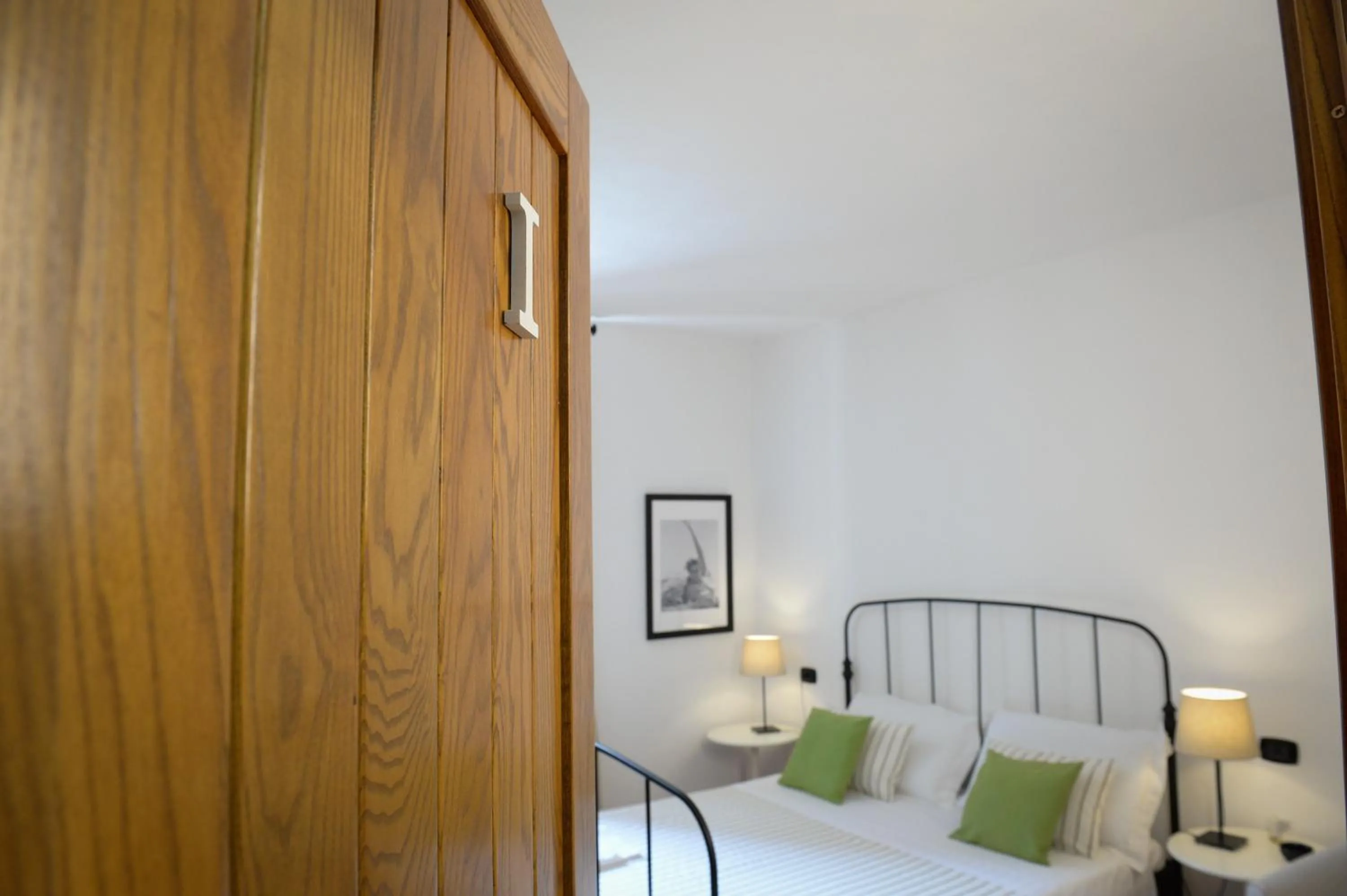Double Room - single occupancy in Case Sparse 7